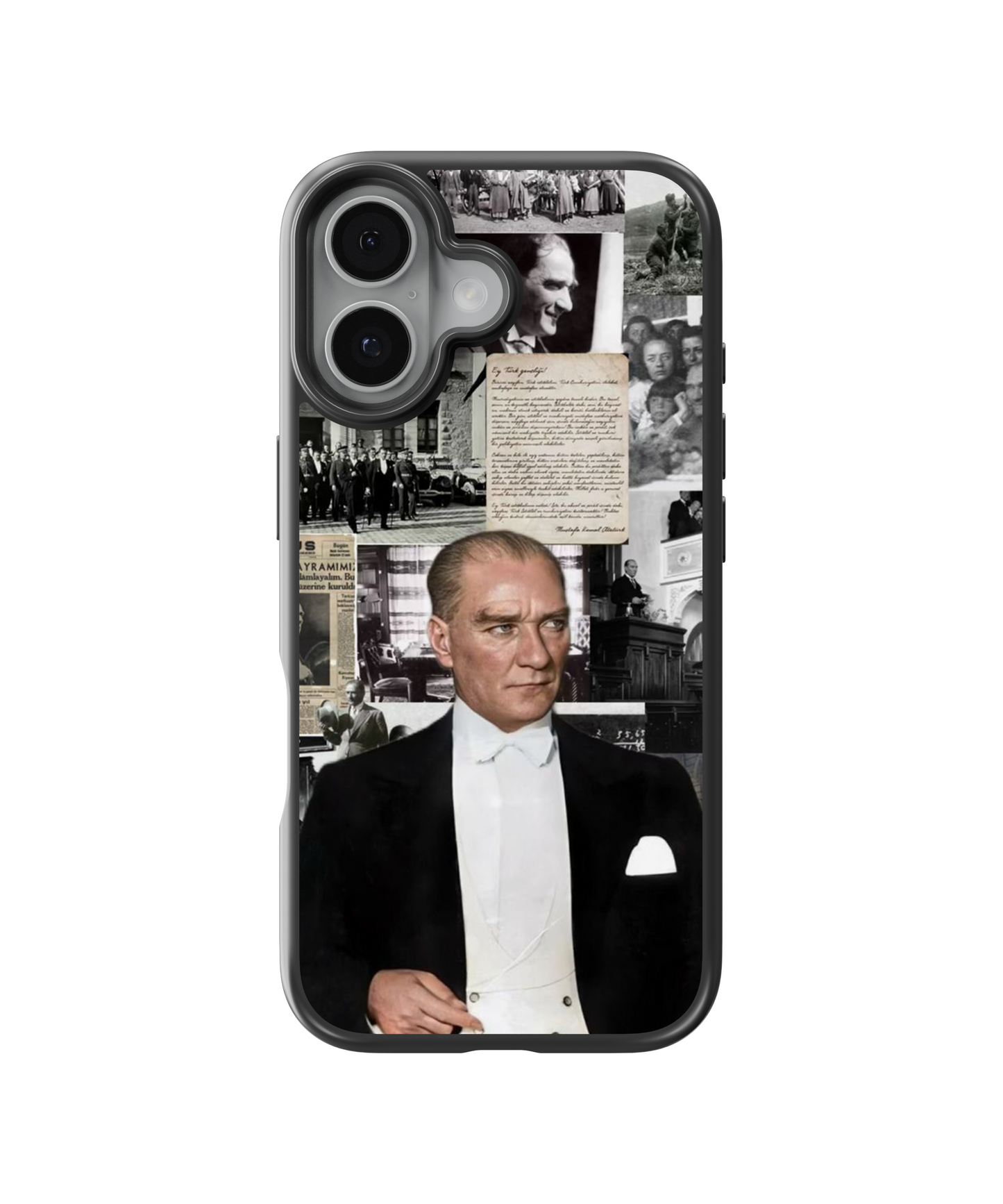 Atatürk Telefon Kılıfı