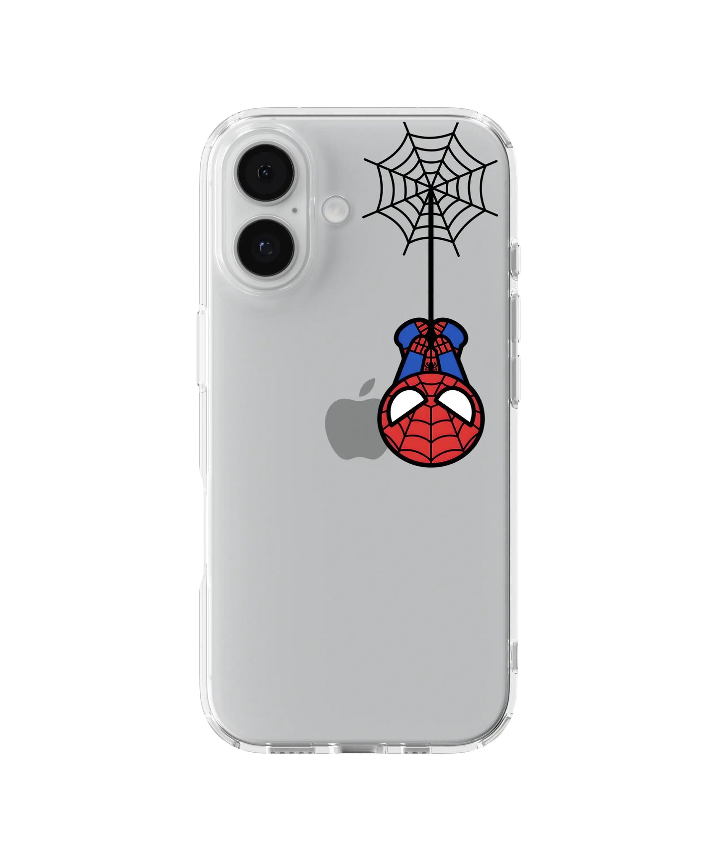 Spider-Man Web Couple Telefon Kılıfı