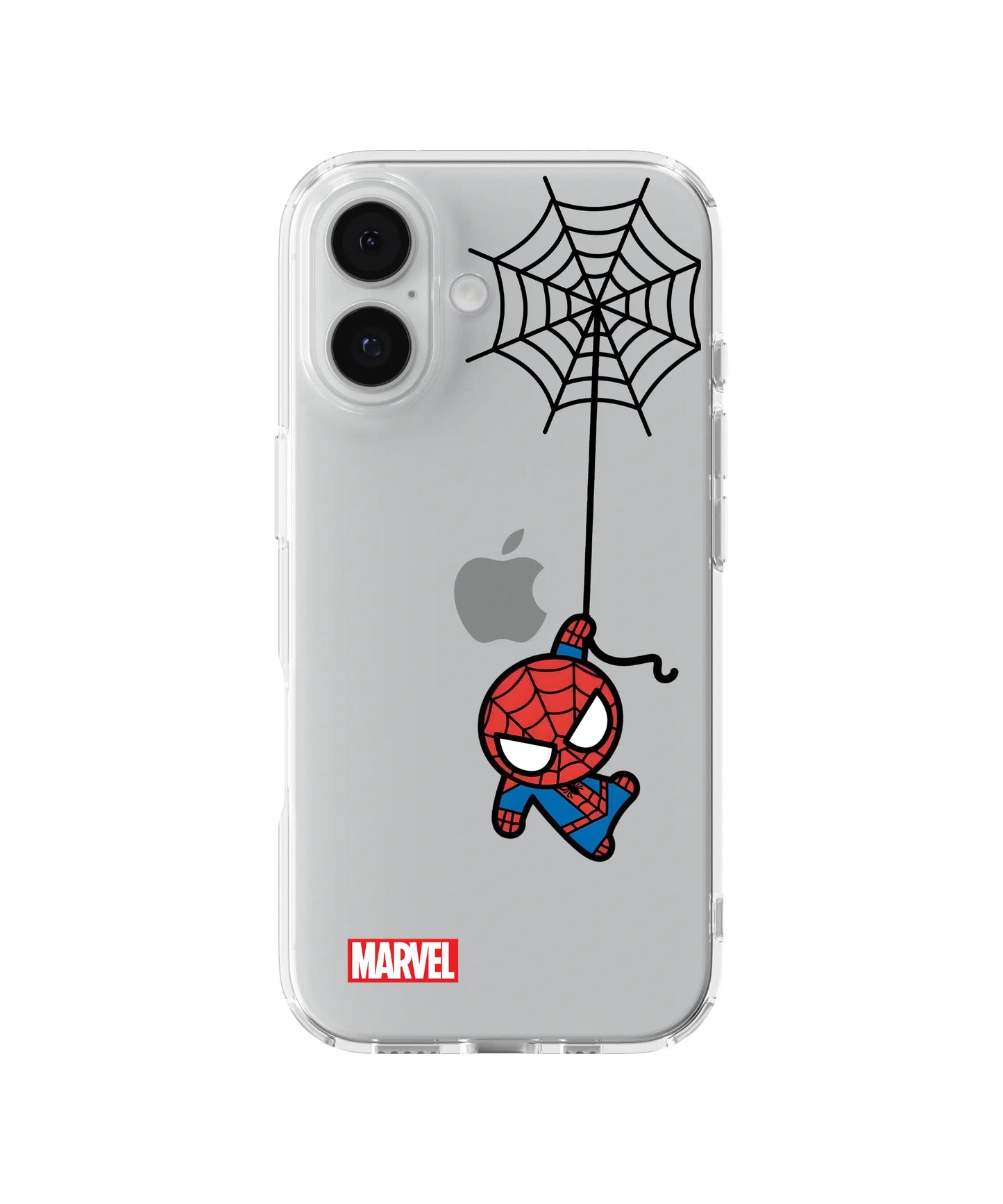 Spider-Man Hanging Couple Telefon Kılıfı