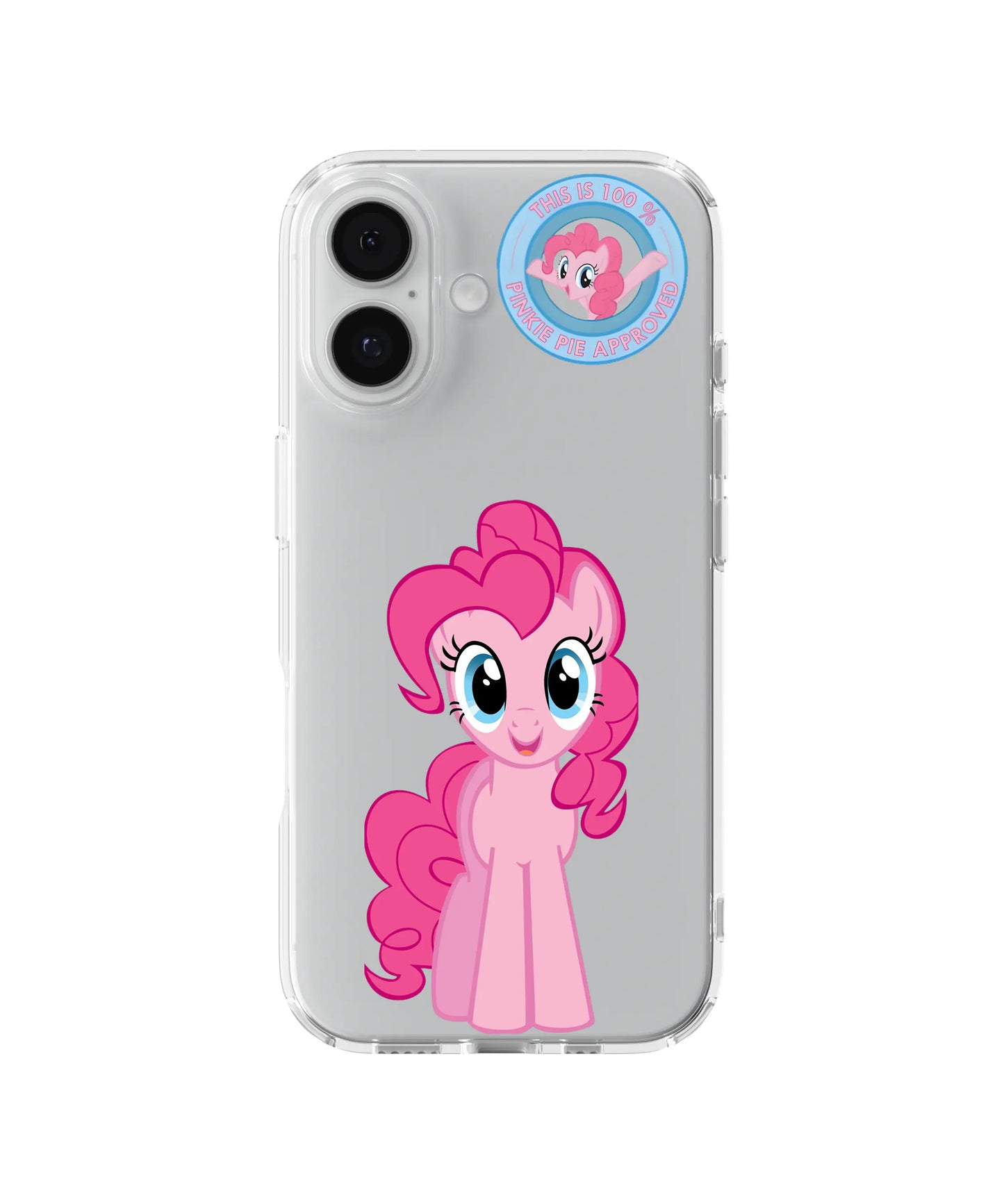 My Little Pony Pinkie Pie Telefon Kılıfı