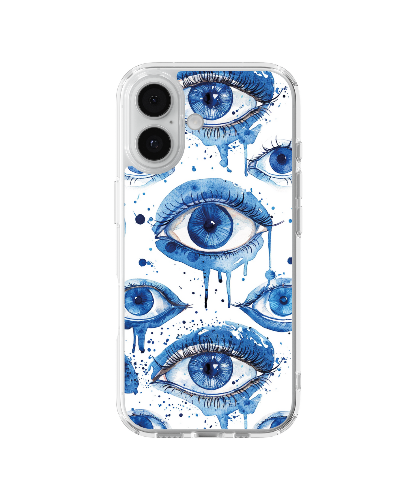 Blue Eyes Telefon Kılıfı