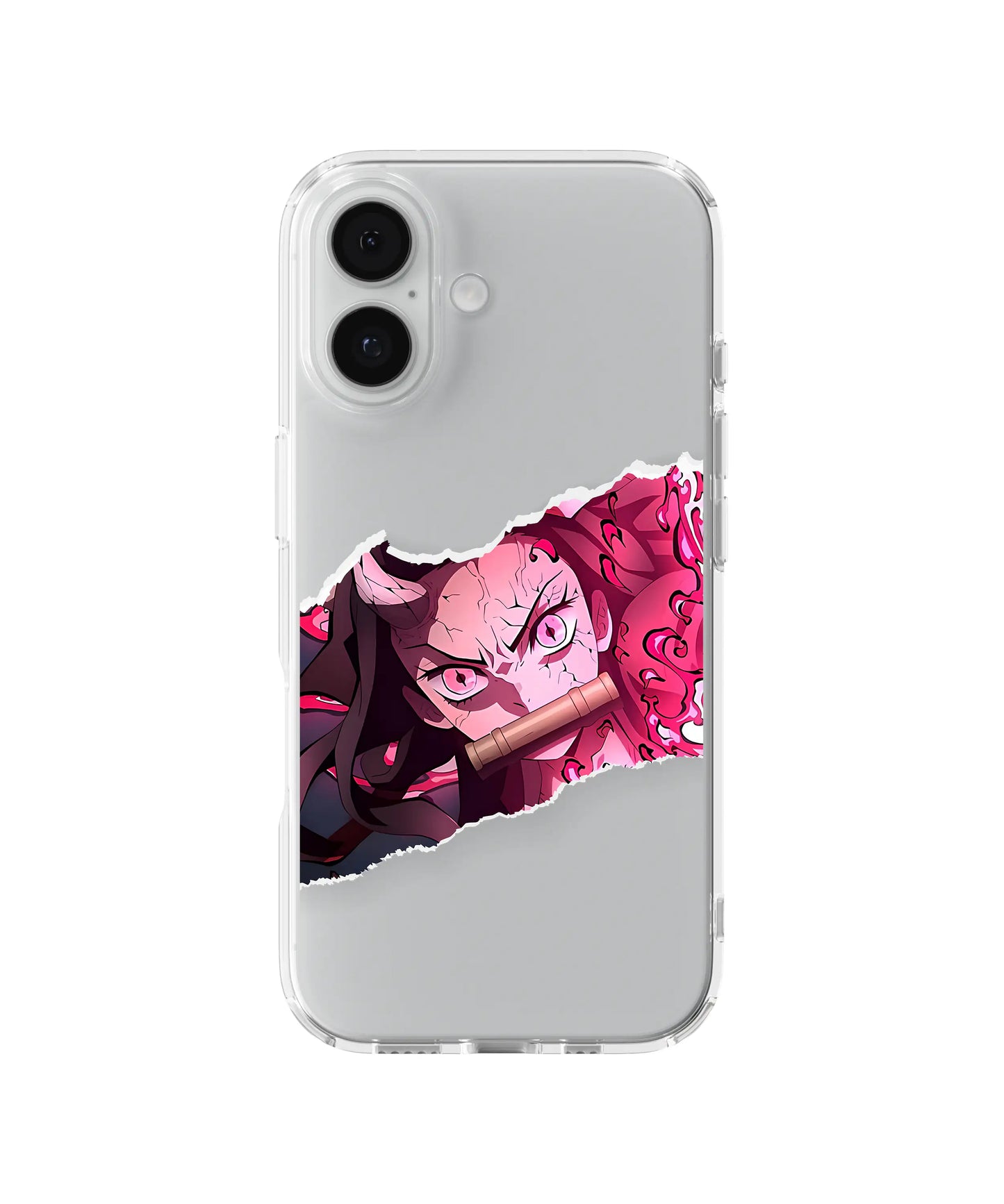 Demon Slayer Nezuko Kamado Telefon Kılıfı
