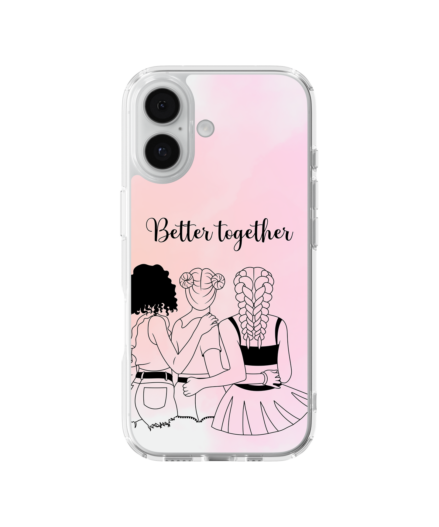 Better Together Telefon Kılıfı
