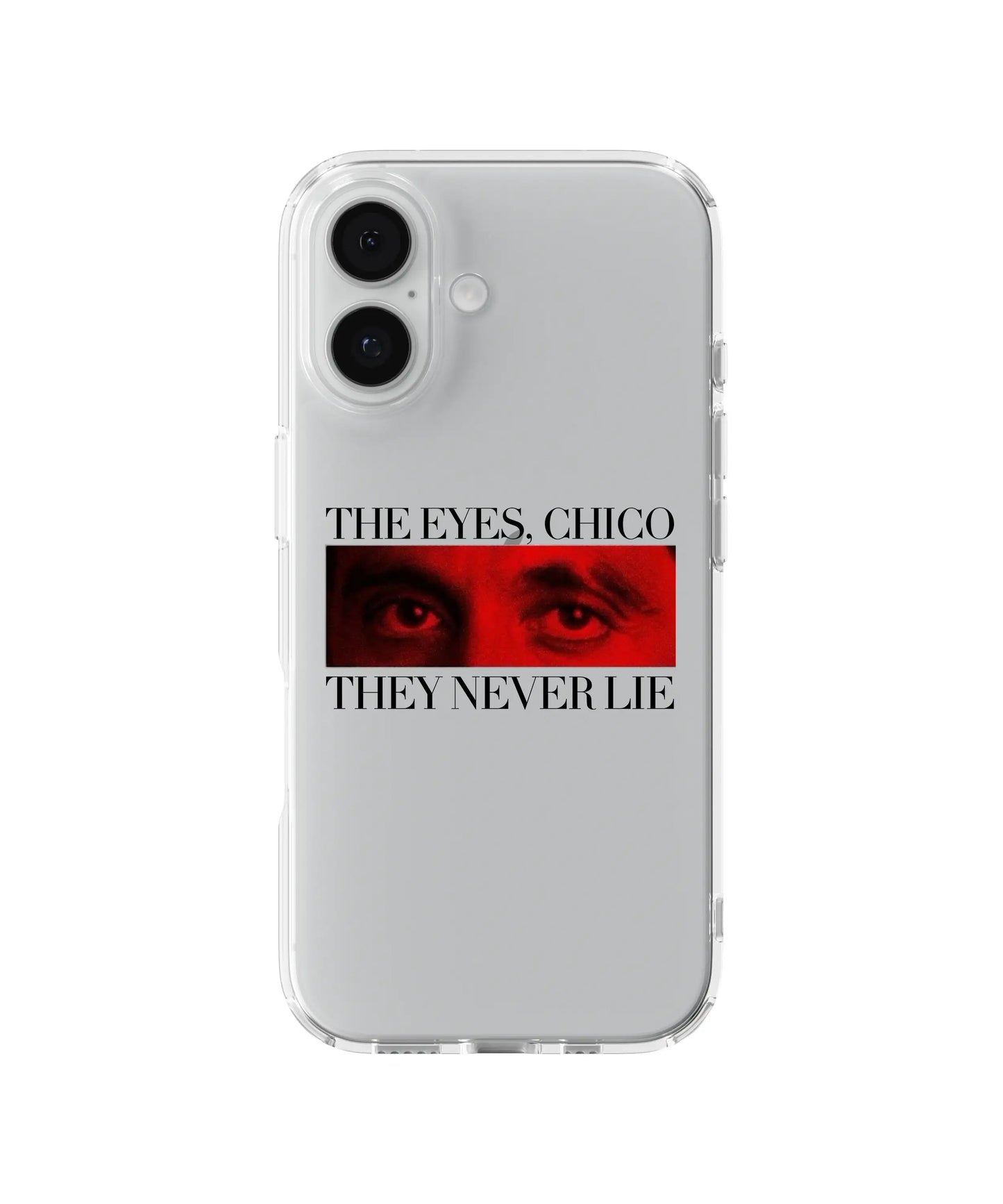 Eyes Don’t Lie Telefon Kılıfı