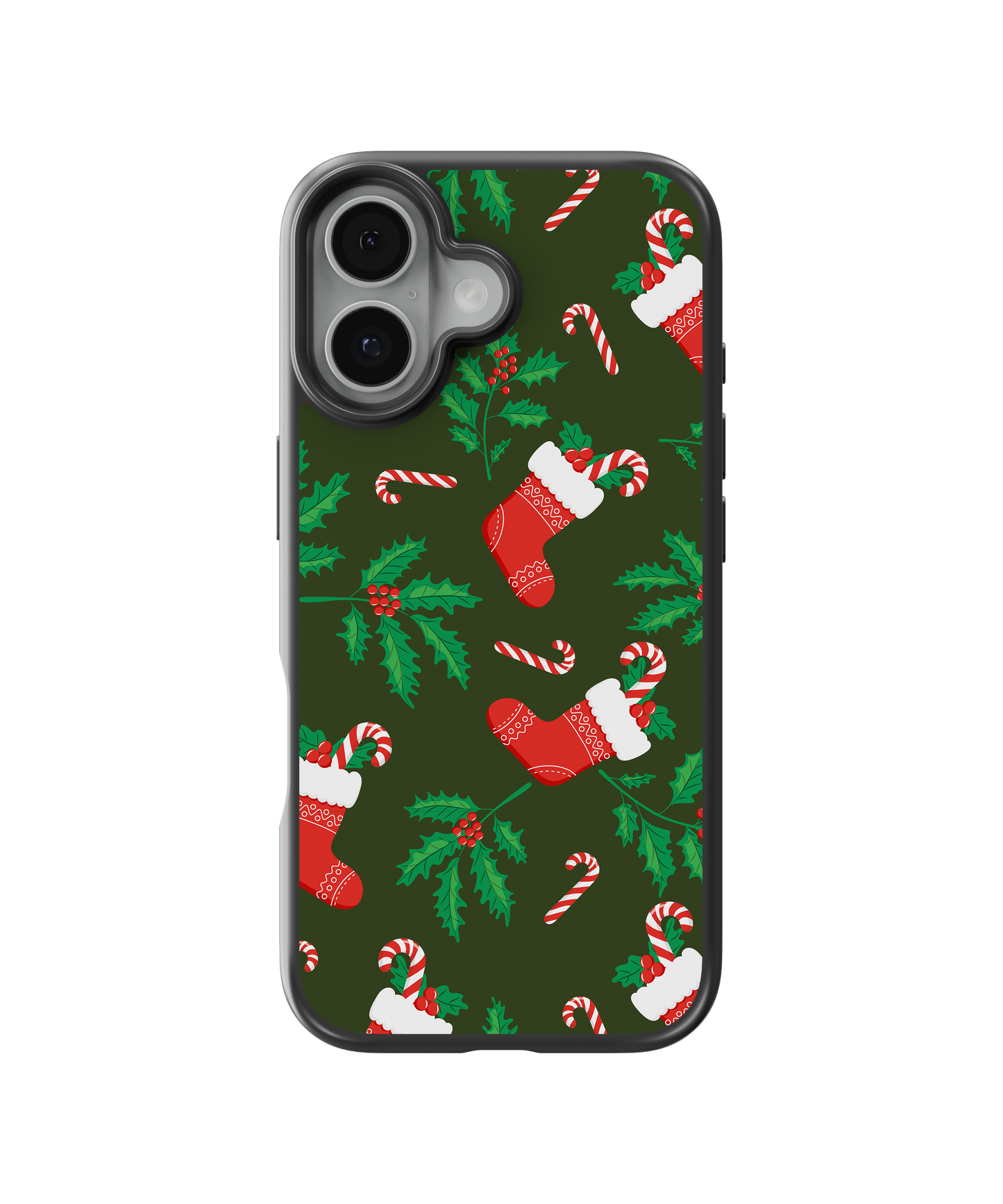 Classic Christmas Telefon Kılıfı