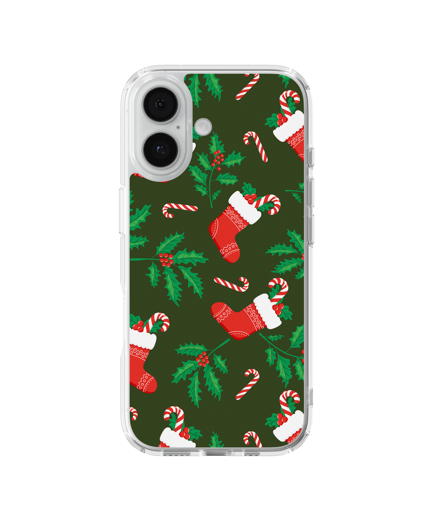 Classic Christmas Telefon Kılıfı