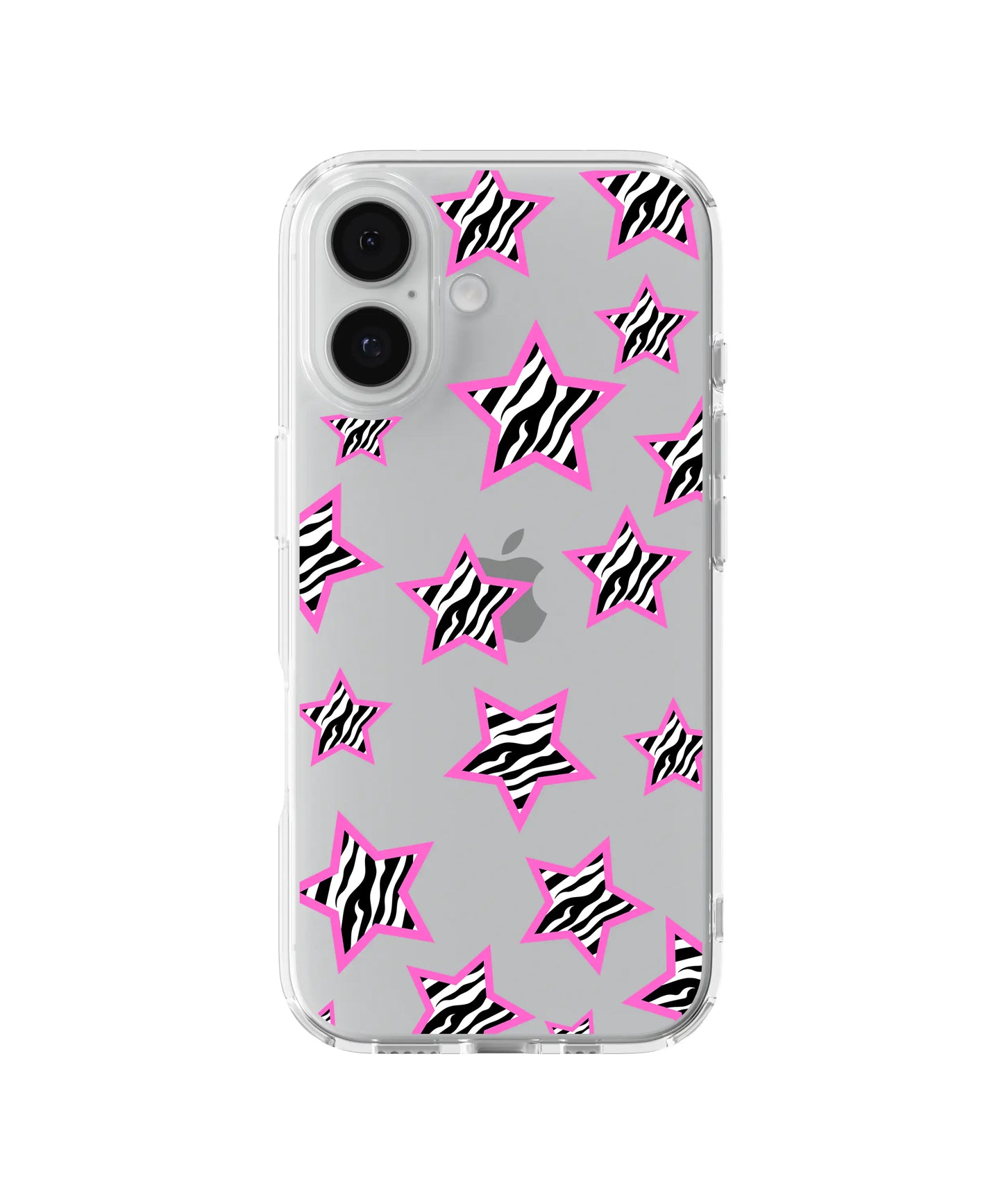 Cosmic Pink Star Telefon Kılıfı