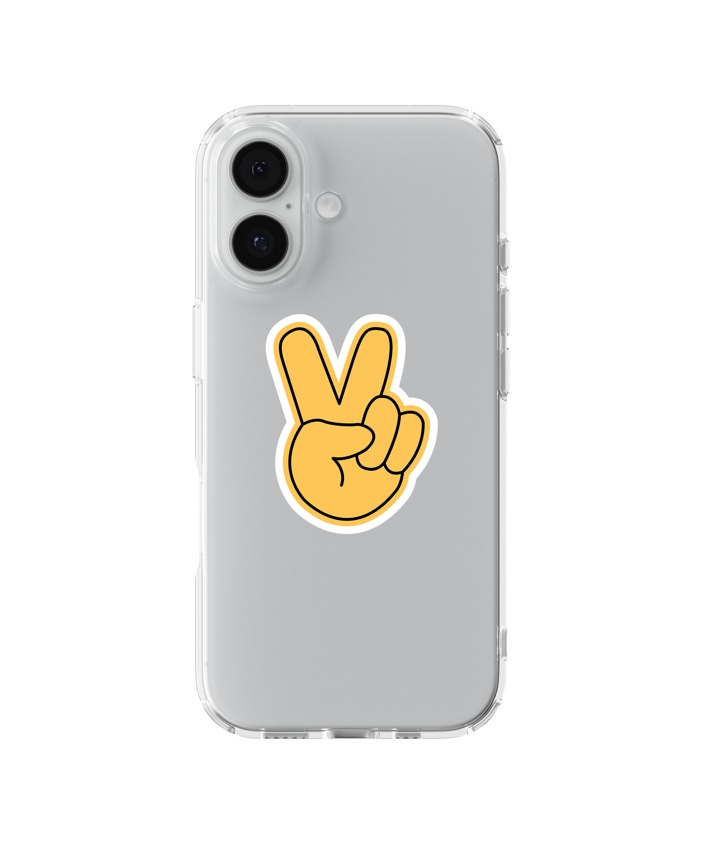 Peace Sign Telefon Kılıfı