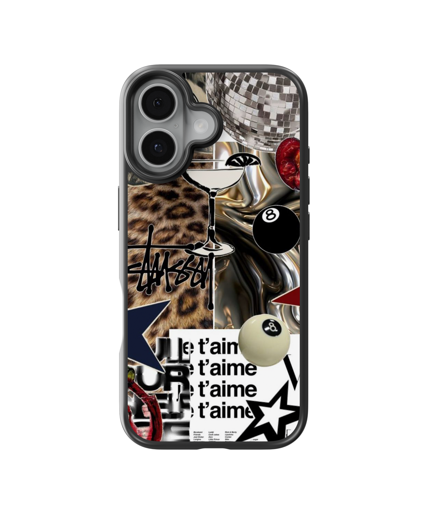 Disco Night Telefon Kılıfı