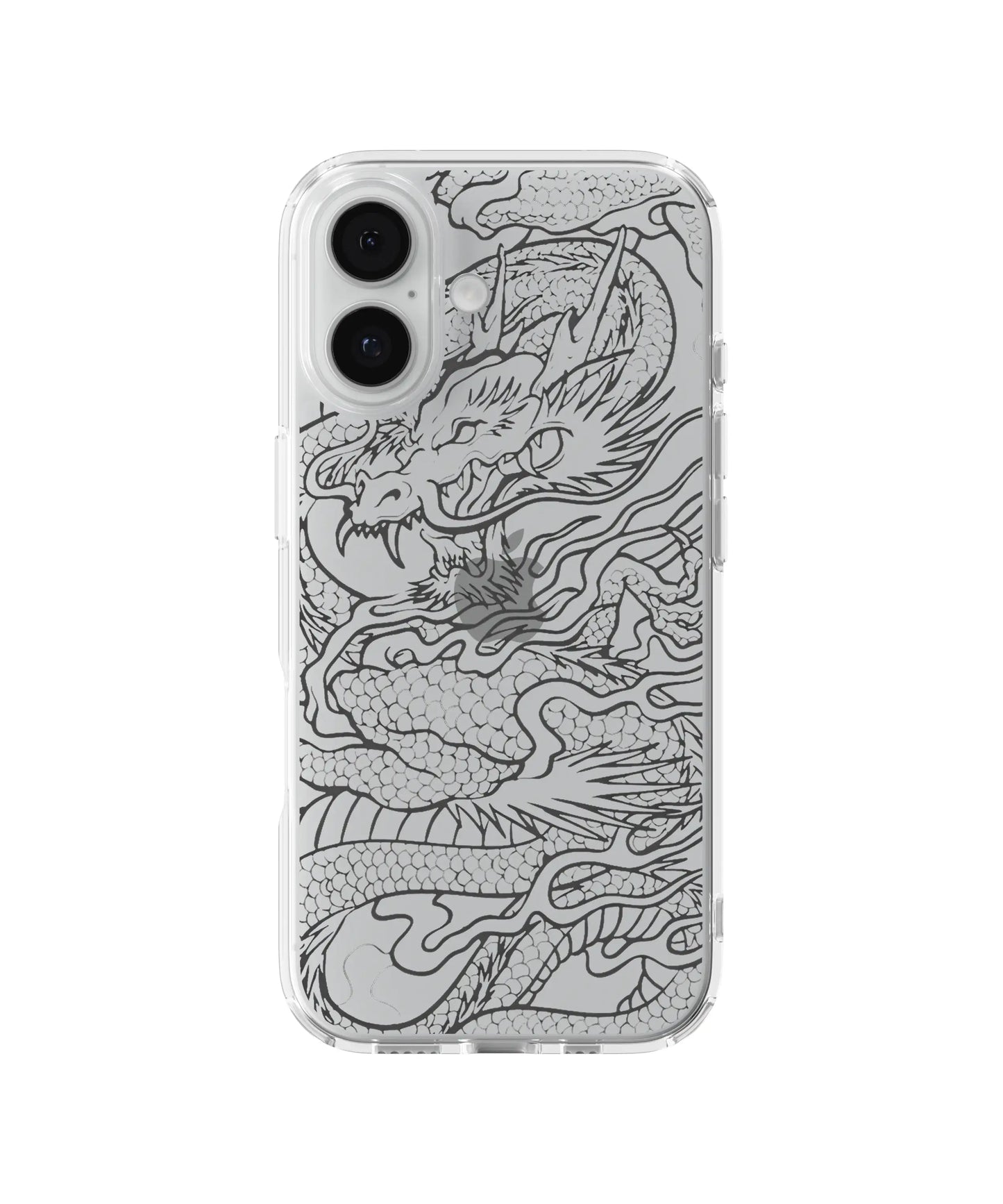 Ghost Dragon Telefon Kılıfı