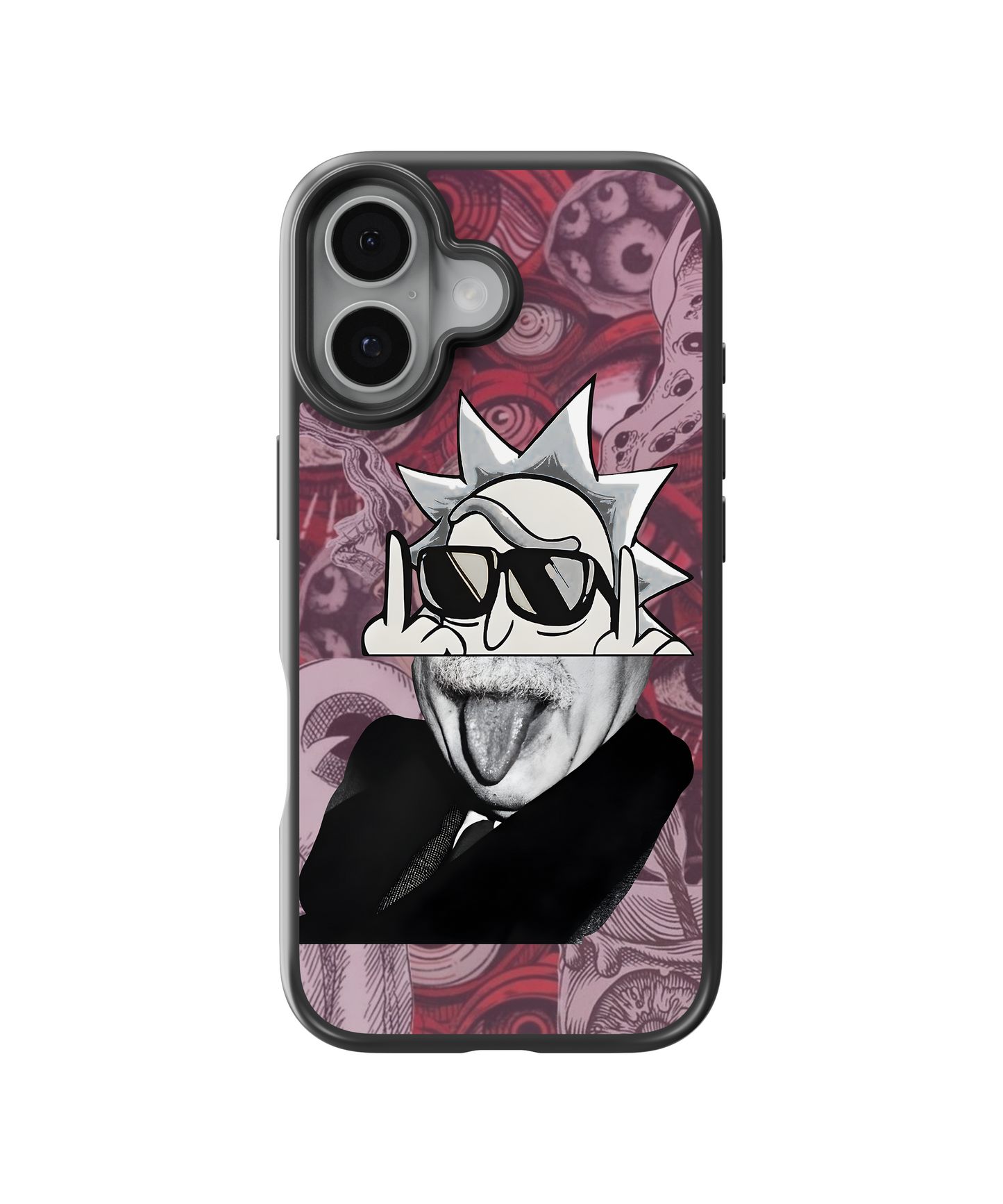 Genius Chaos Telefon Kılıfı