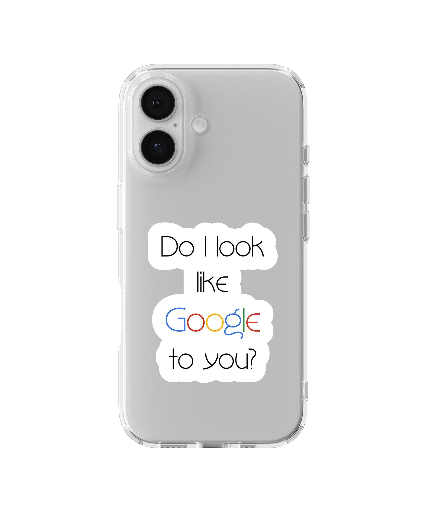 Not Your Search Engine Telefon Kılıfı