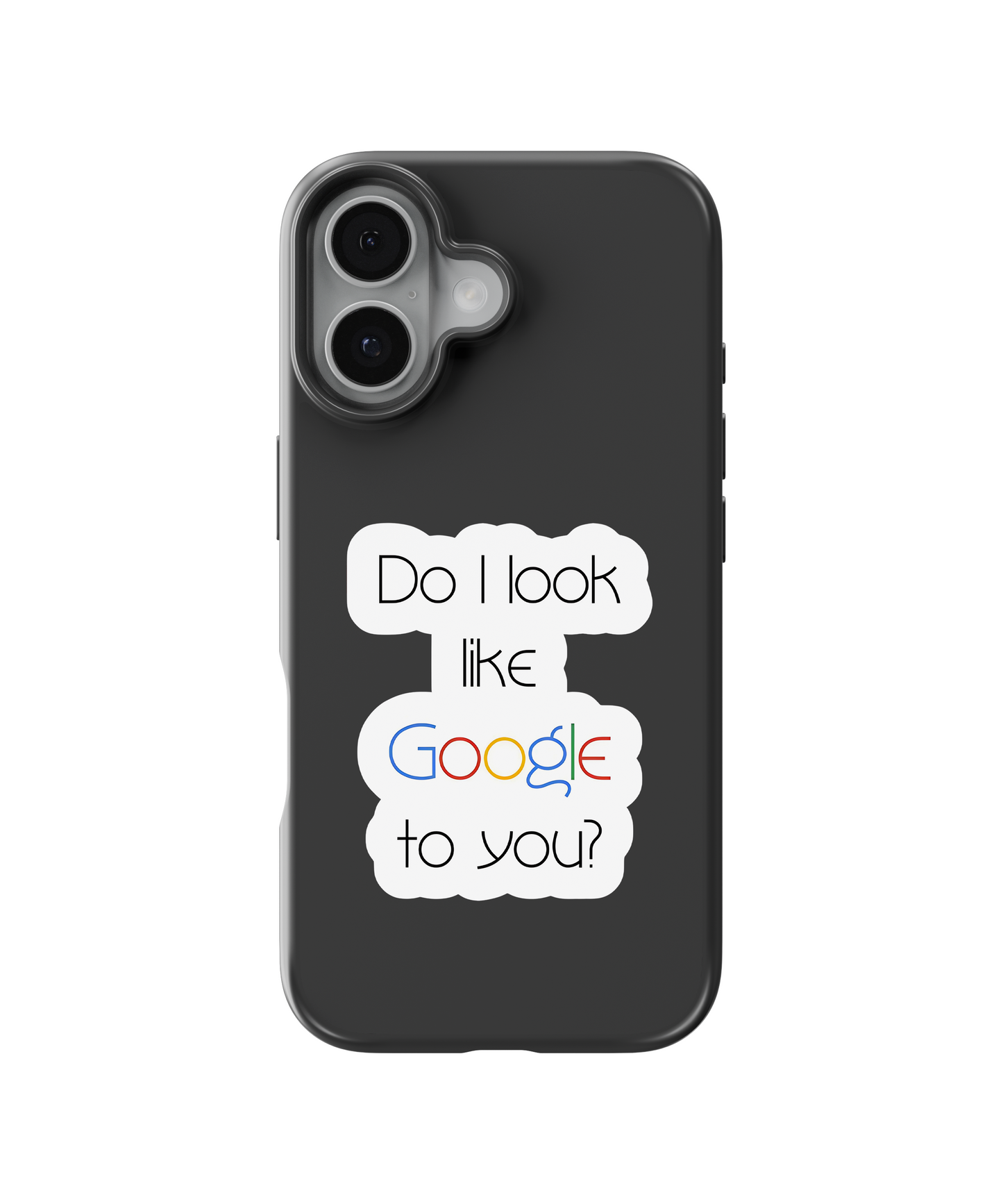 Not Your Search Engine Telefon Kılıfı