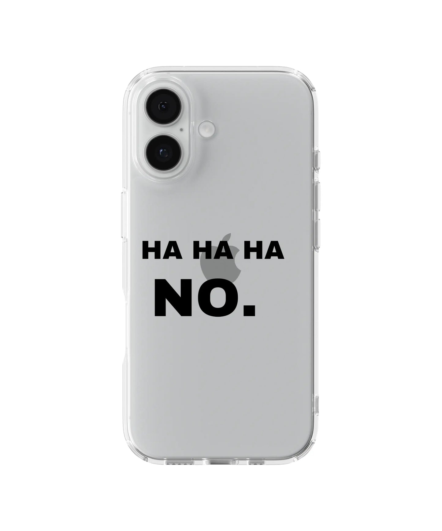 The Hard No Telefon Kılıfı