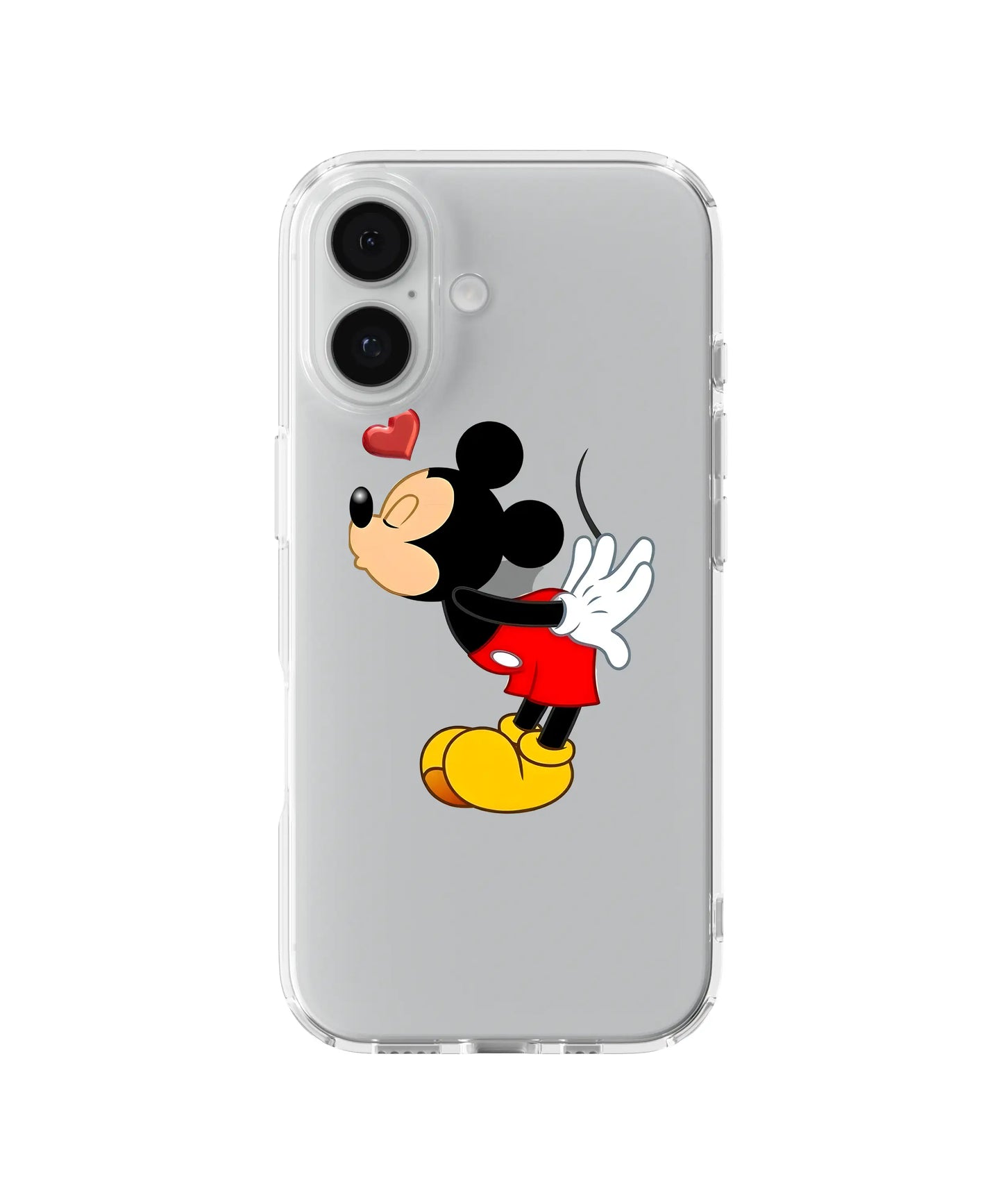 Mickey Mouse Couple Telefon Kılıfı