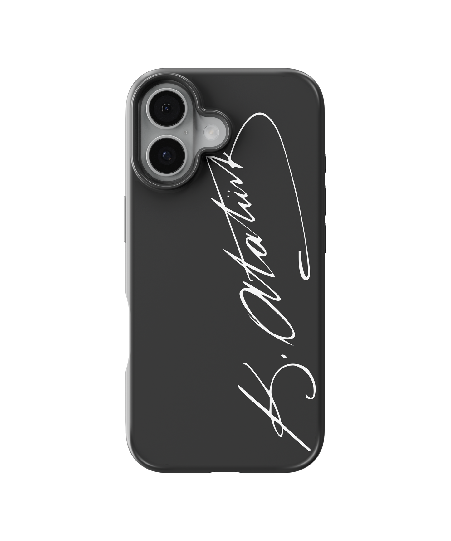 Atatürk Özgürlük İmzası Telefon Kılıfı