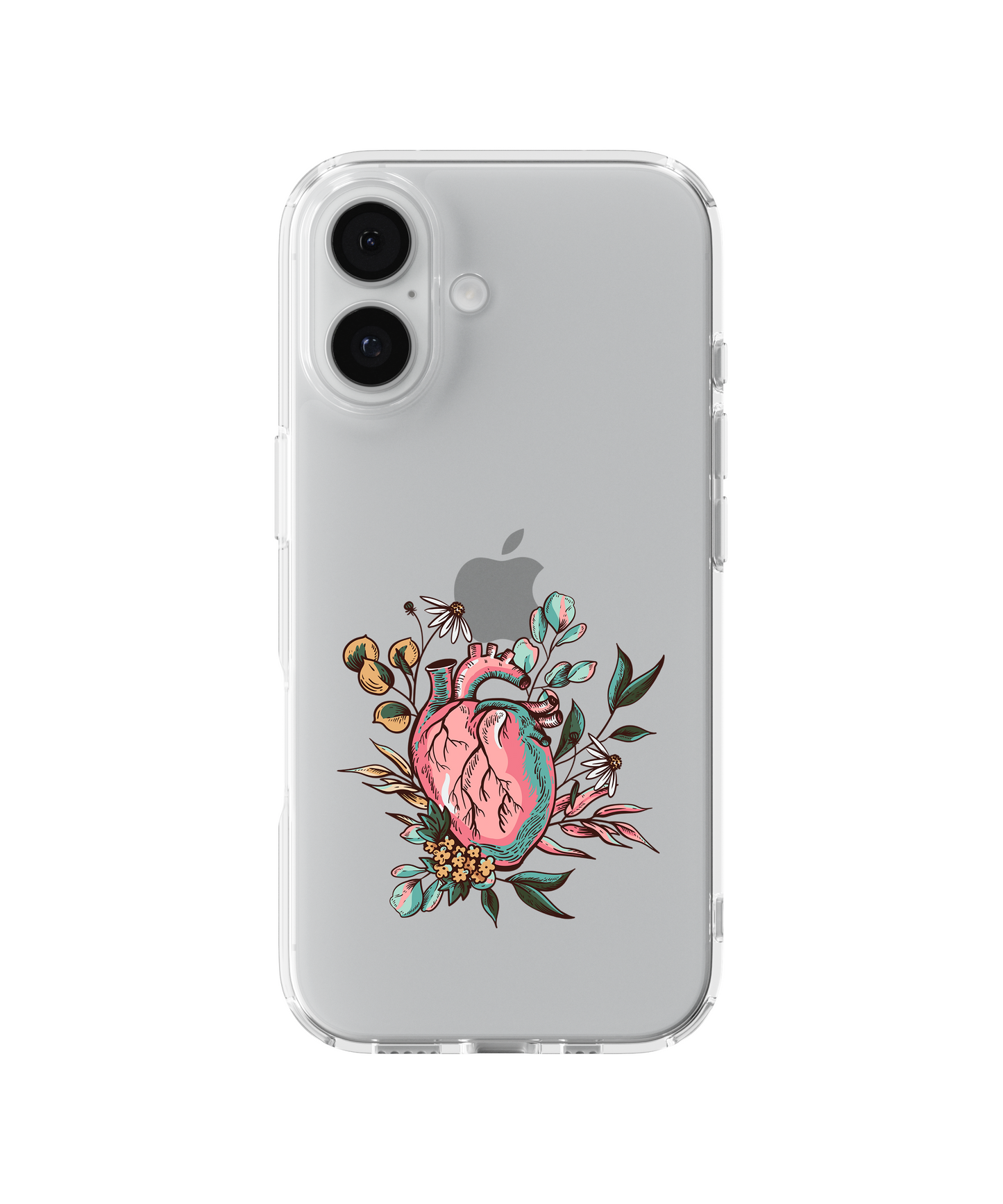 Everlasting Bloom Telefon Kılıfı