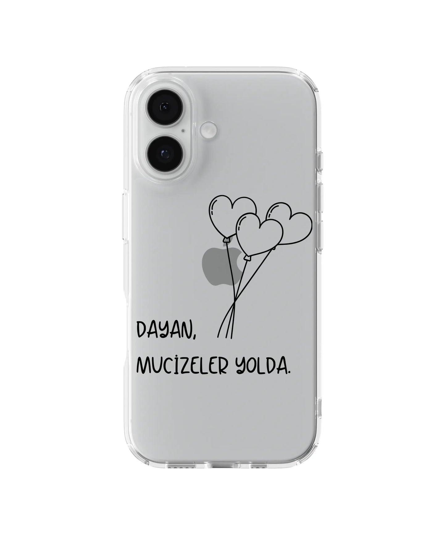 Dayan Mucizeler Yolda Telefon Kılıfı