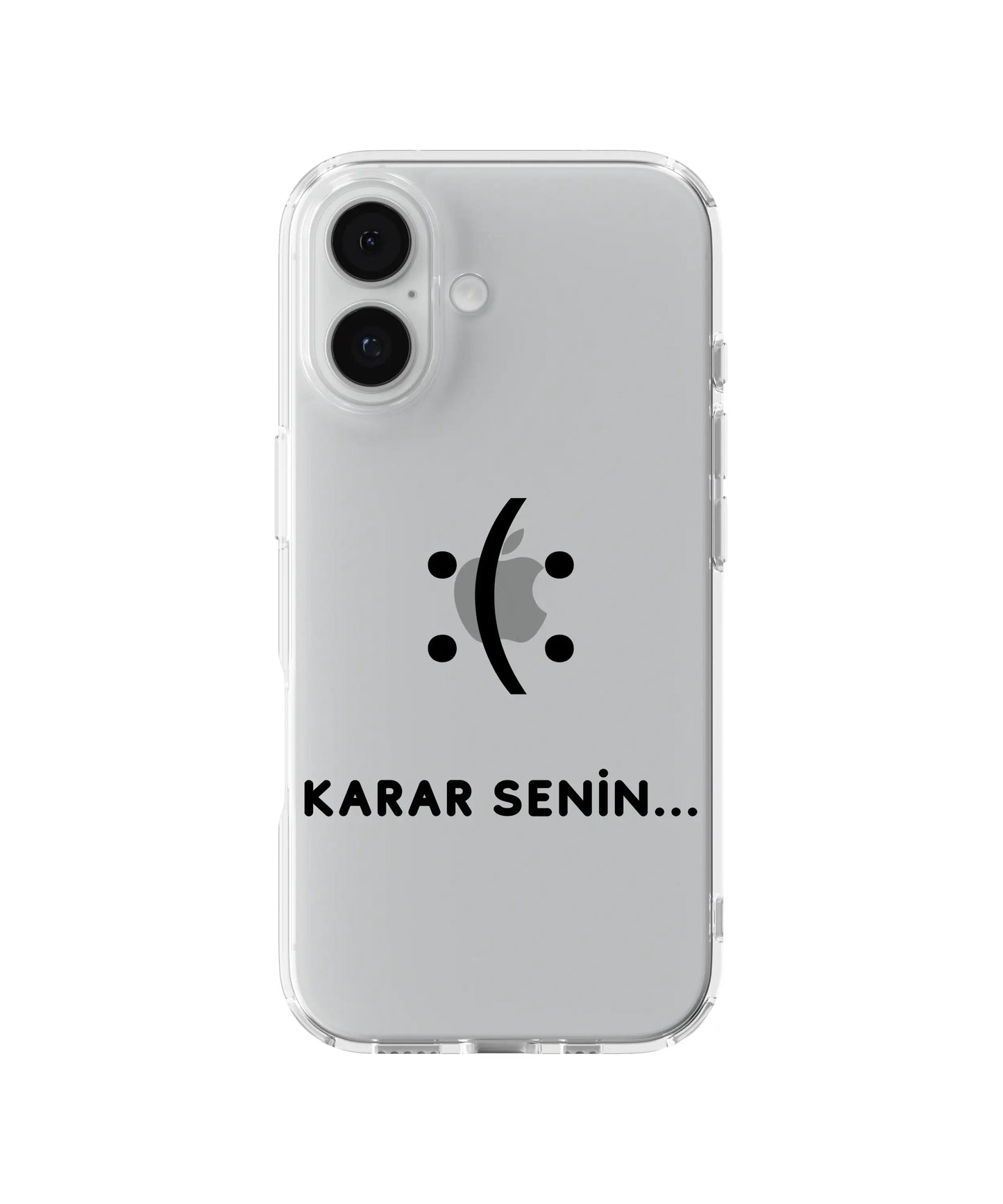 Bakış Açısı Telefon Kılıfı