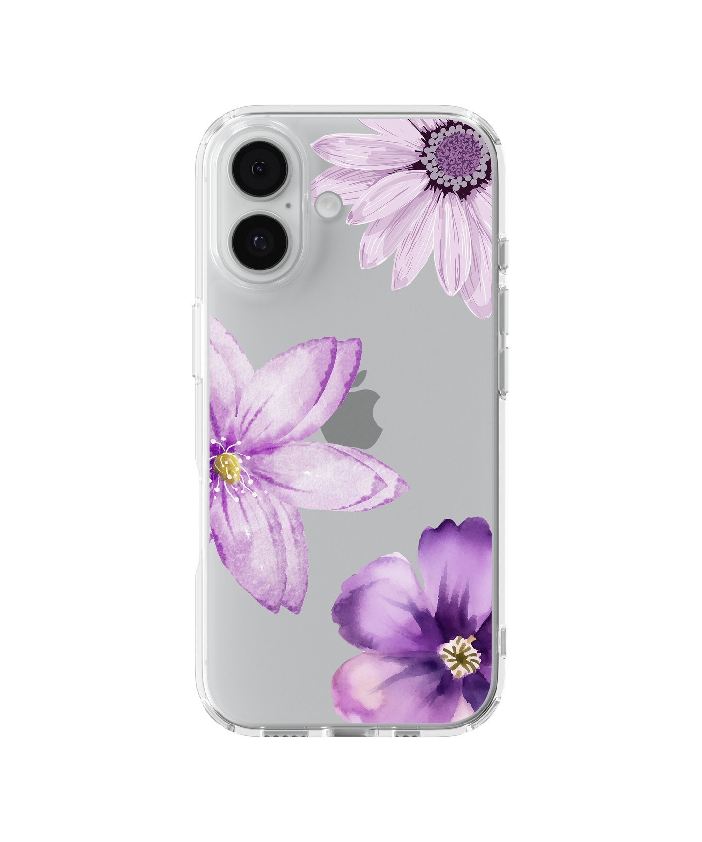 Lavender Whisper Telefon Kılıfı