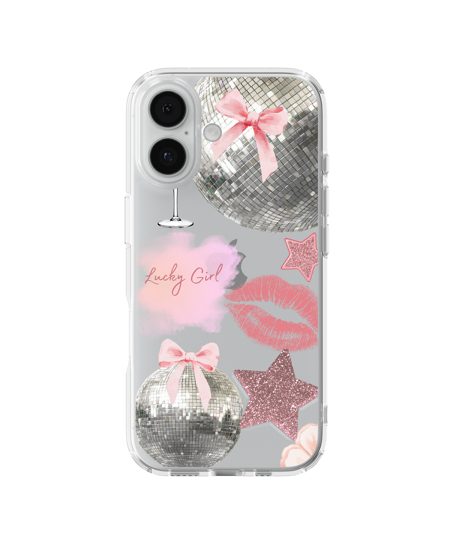 Sweet Lucky Telefon Kılıfı