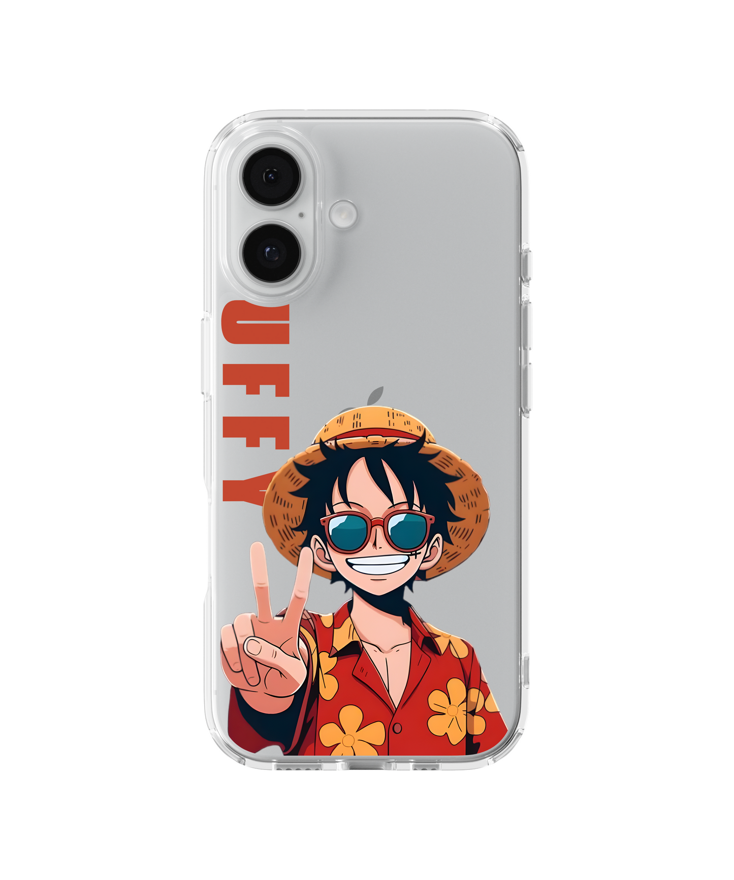 One Piece Monkey D. Luffy Telefon Kılıfı