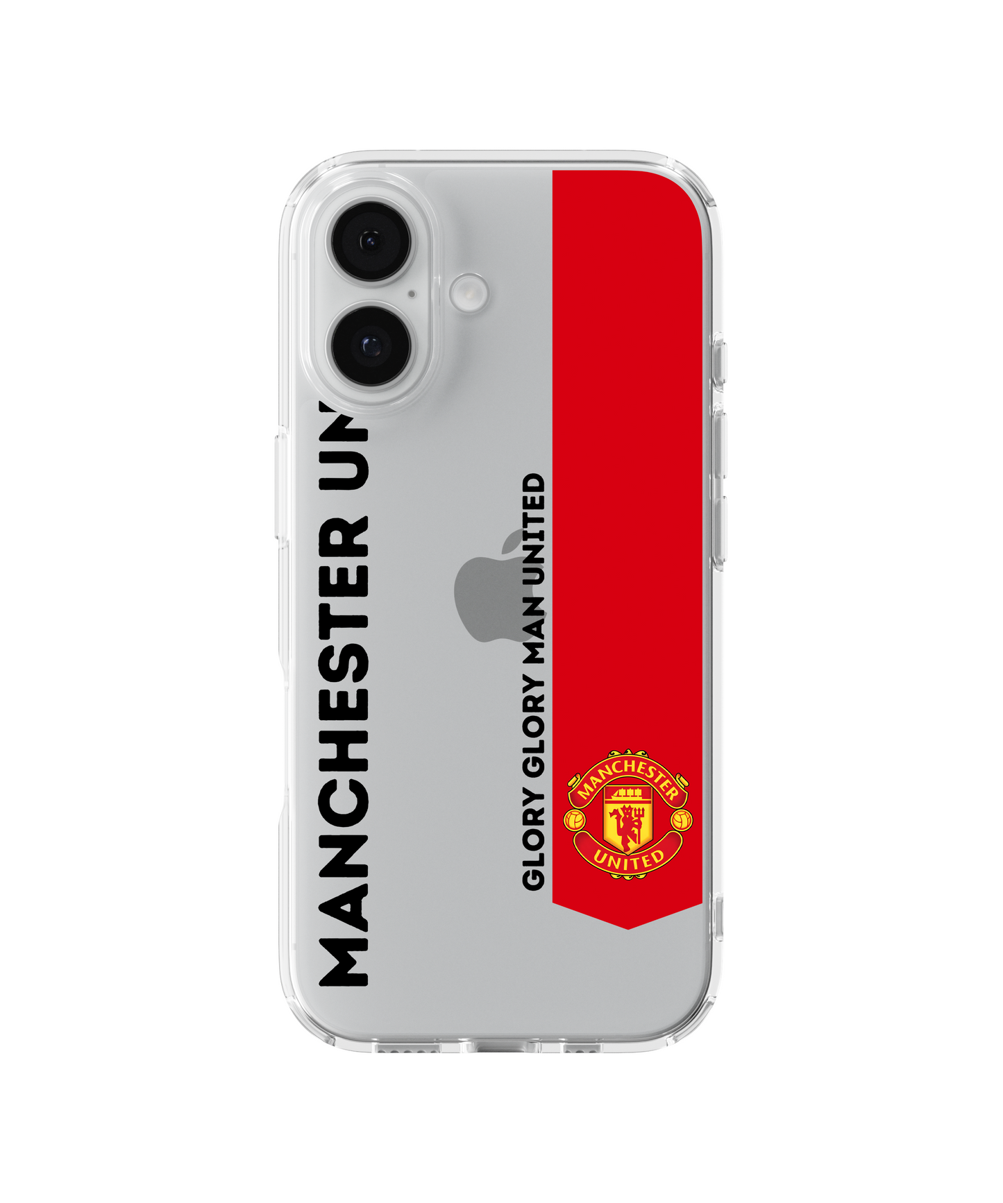 Manchester United Telefon Kılıfı