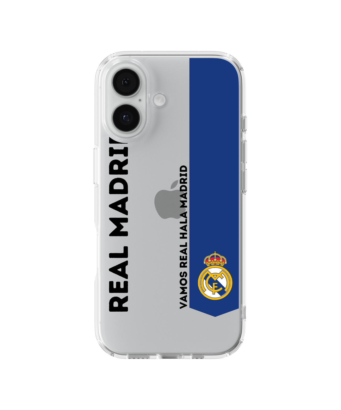 Real Madrid Telefon Kılıfı