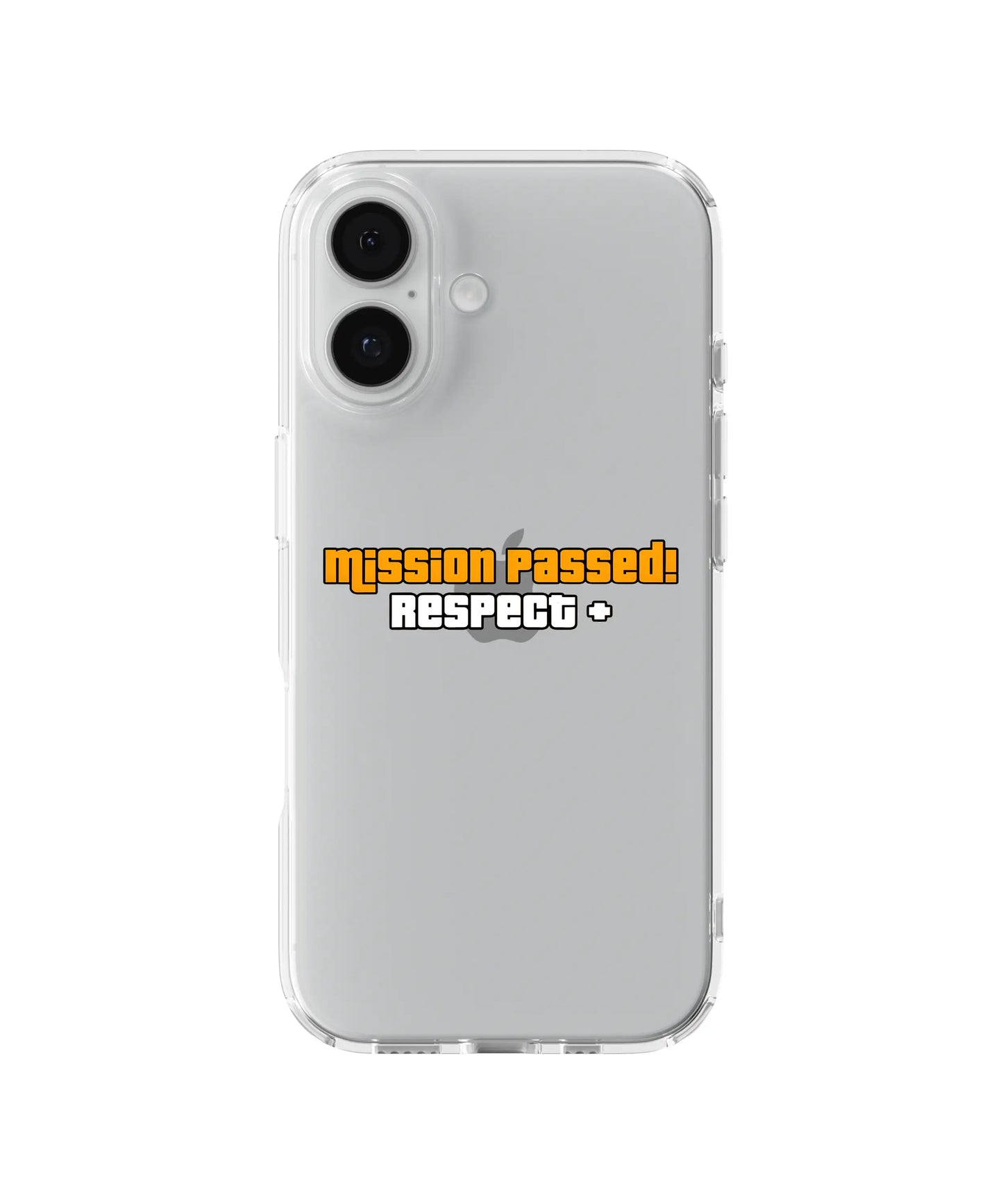 Mission Passed Telefon Kılıfı
