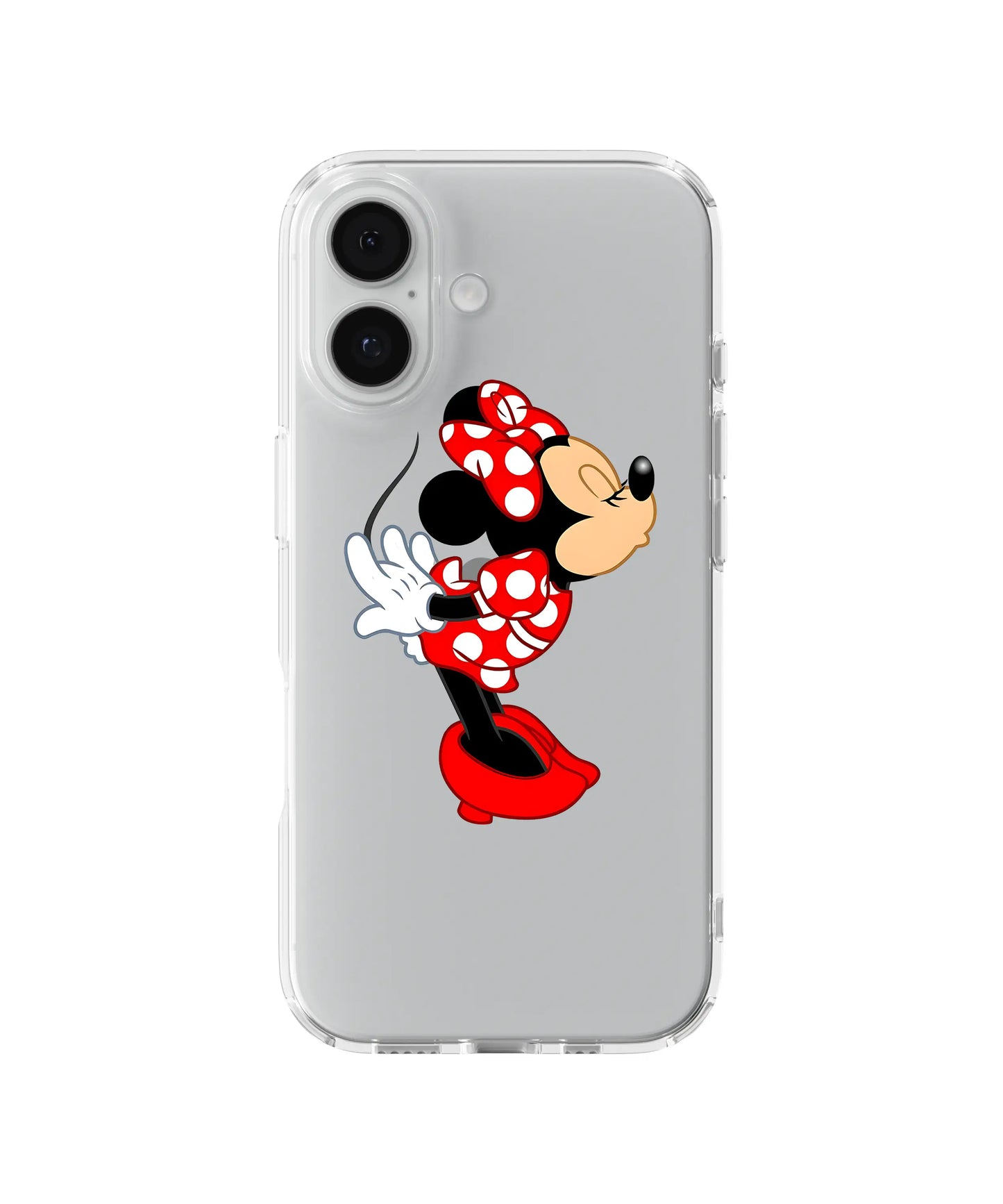 Minnie Mouse Couple Telefon Kılıfı