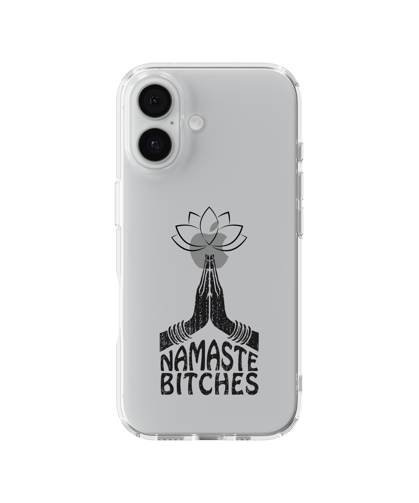 The Spiritual Rebel Telefon Kılıfı