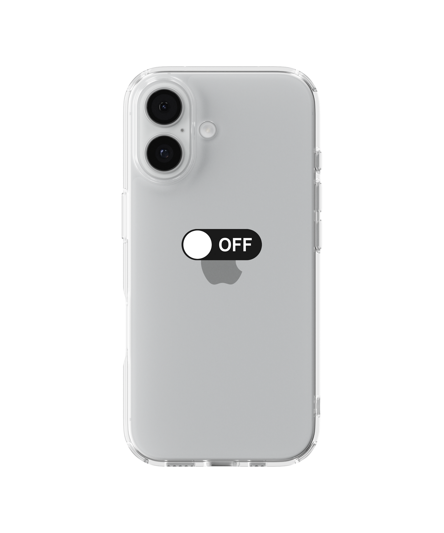 System Off Telefon Kılıfı