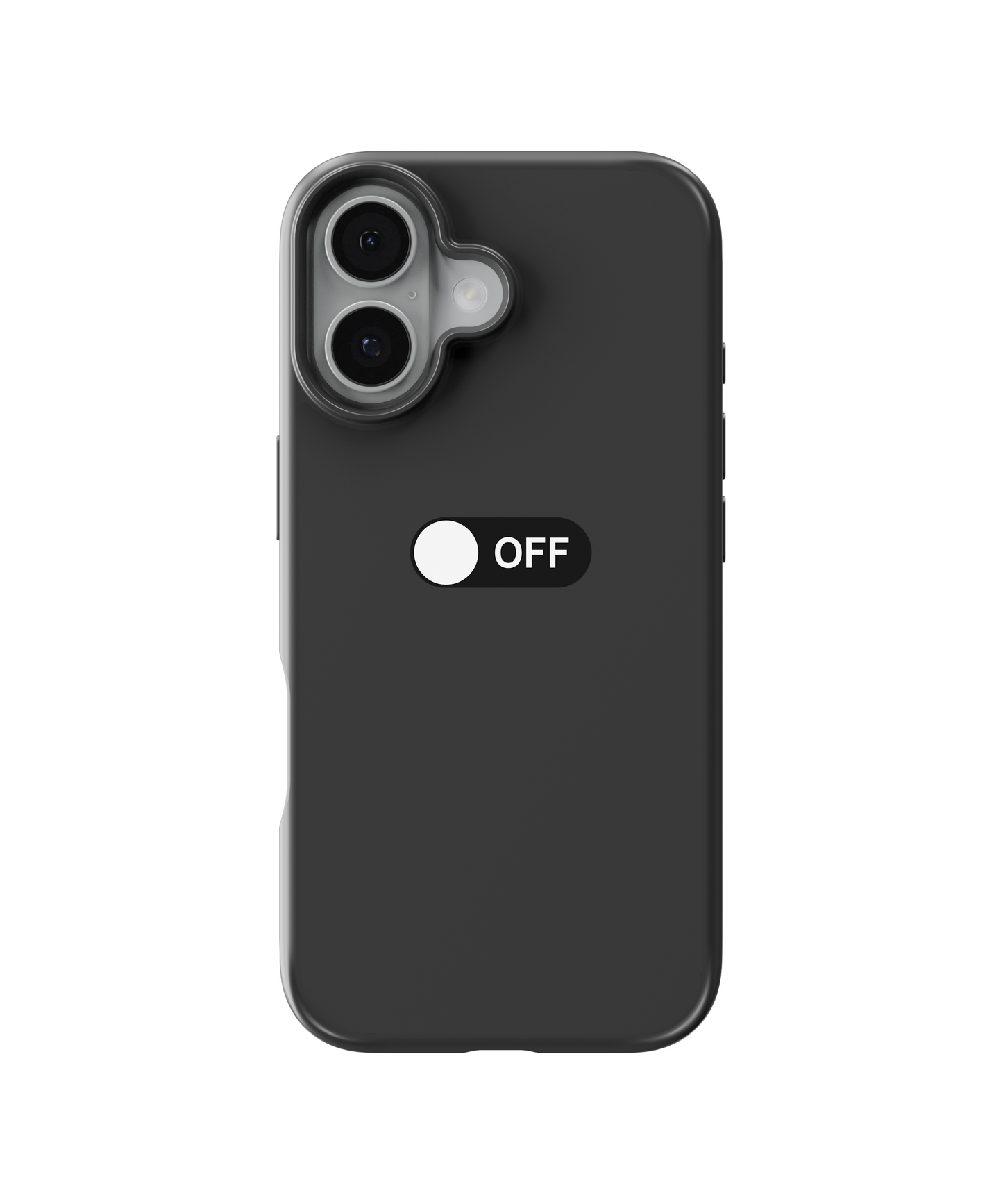 System Off Telefon Kılıfı