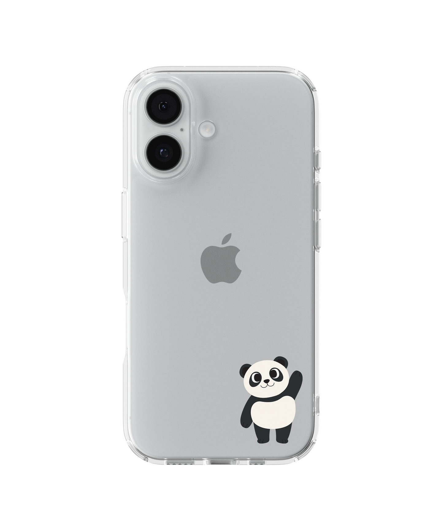 Happy Panda Telefon Kılıfı