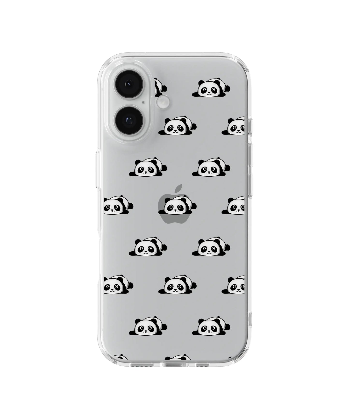 Lazy Panda Telefon Kılıfı