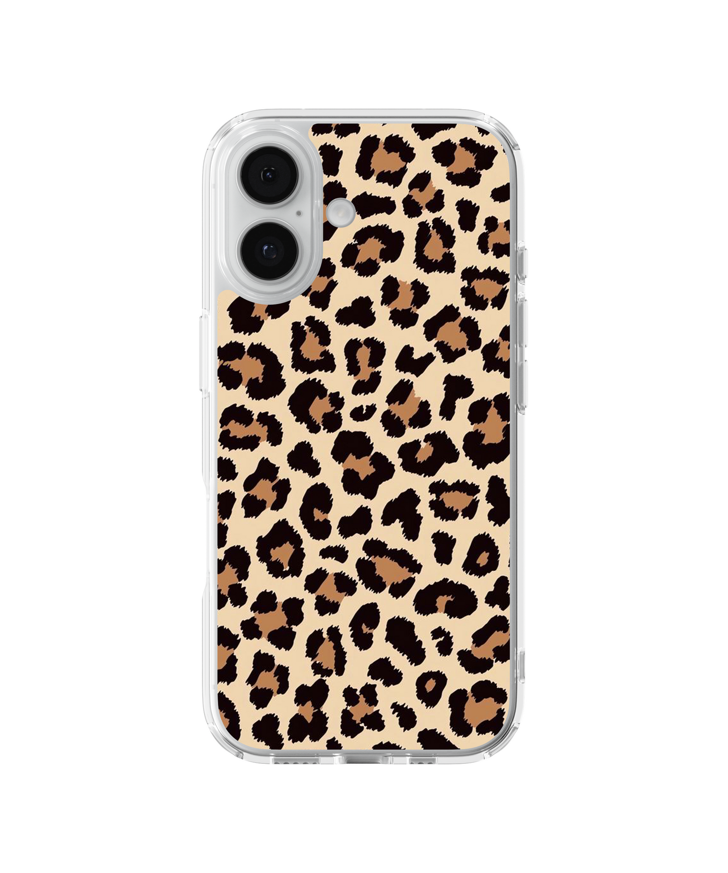 Classic Leopard Telefon Kılıfı