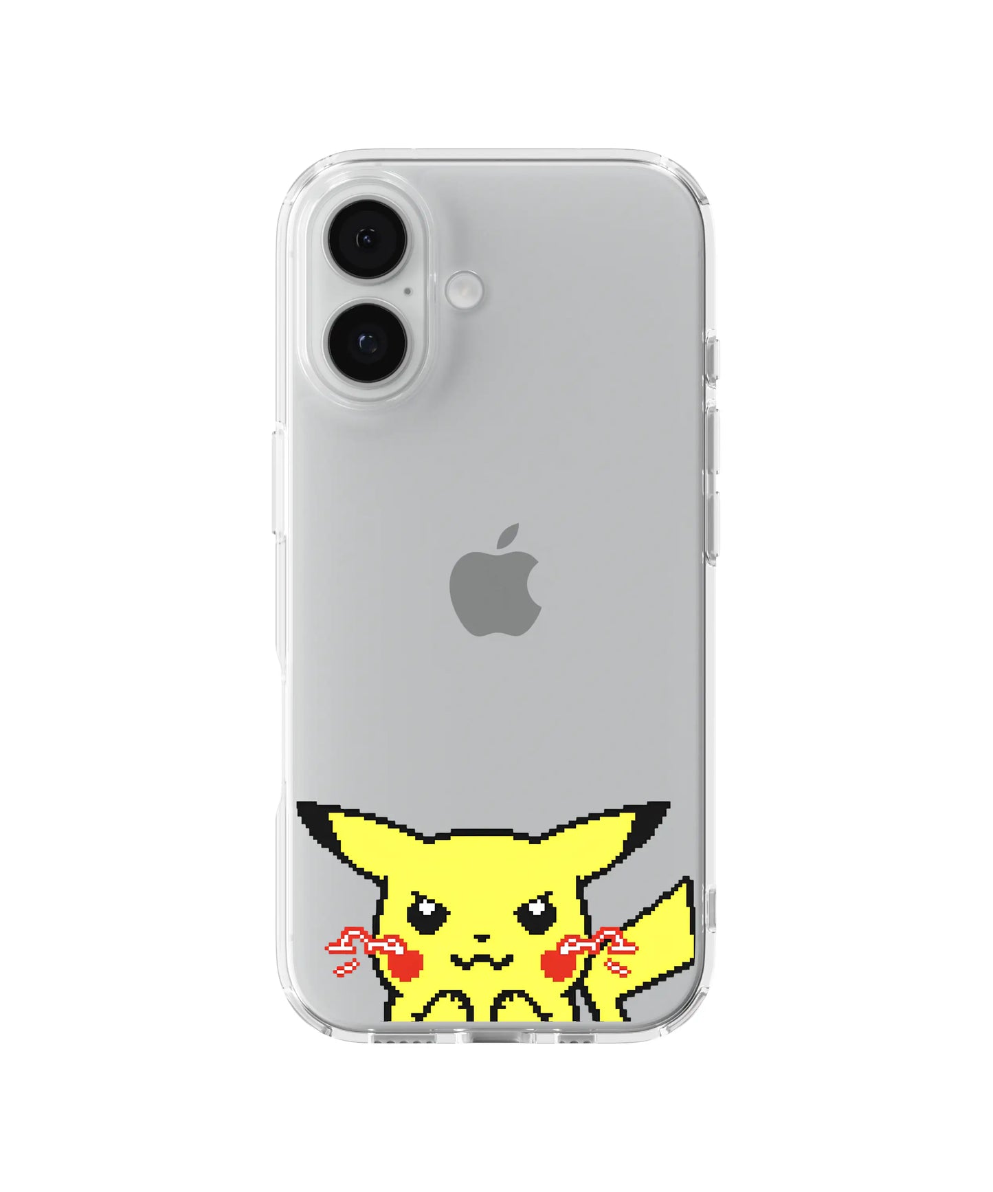 Pixel Pikachu Telefon Kılıfı