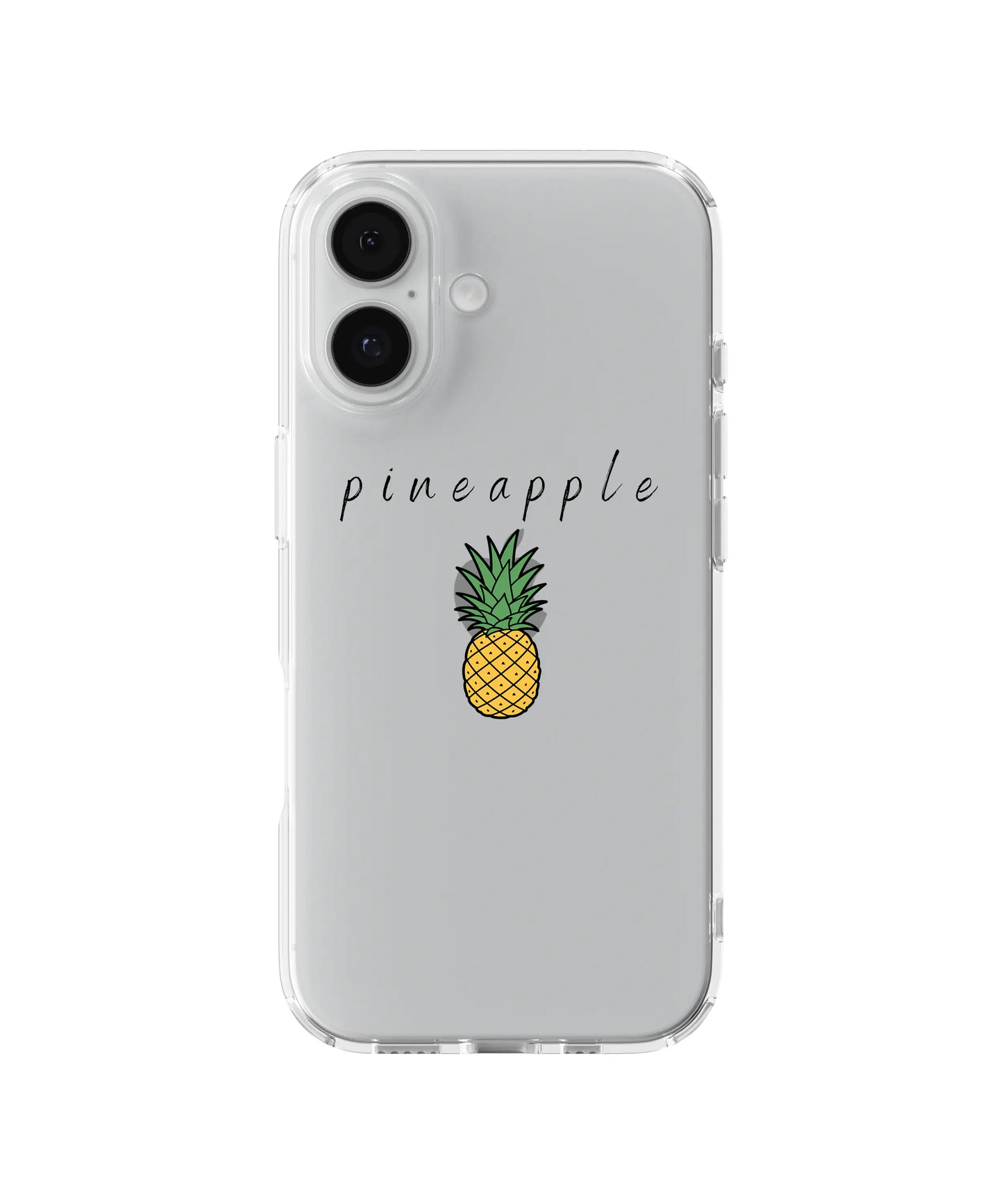 Pineapple Telefon Kılıfı