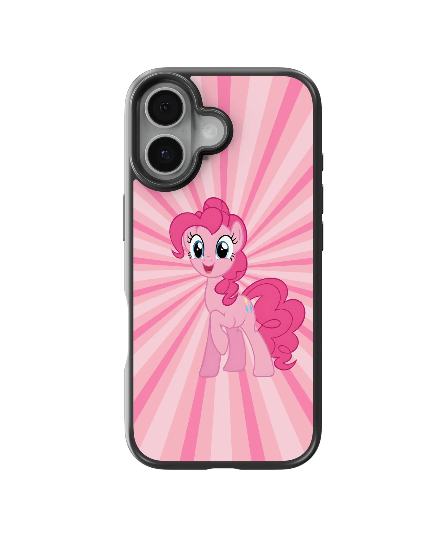 My Little Pony Pinkie Pie Pop Art Telefon Kılıfı