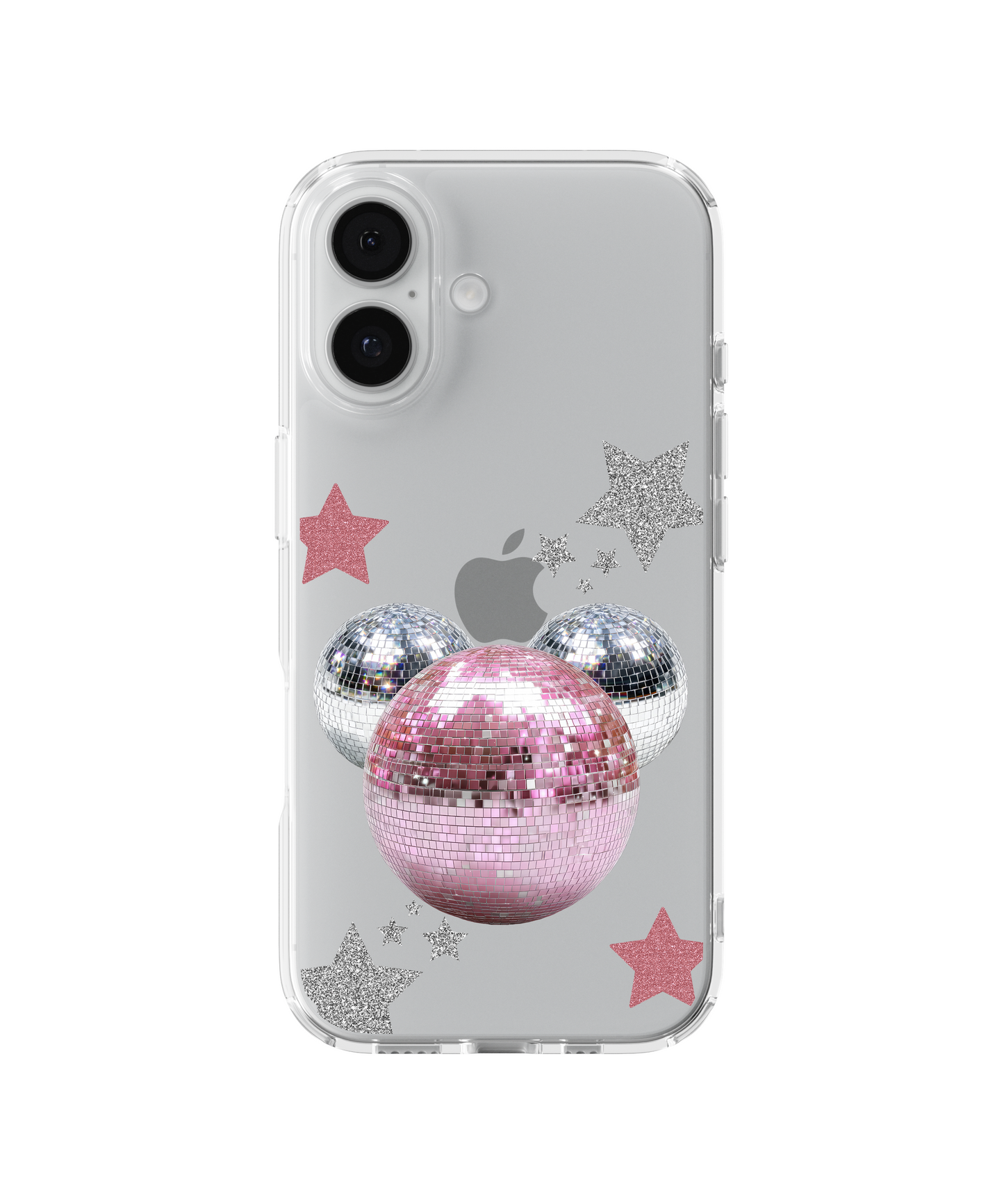 Disco Star Telefon Kılıfı