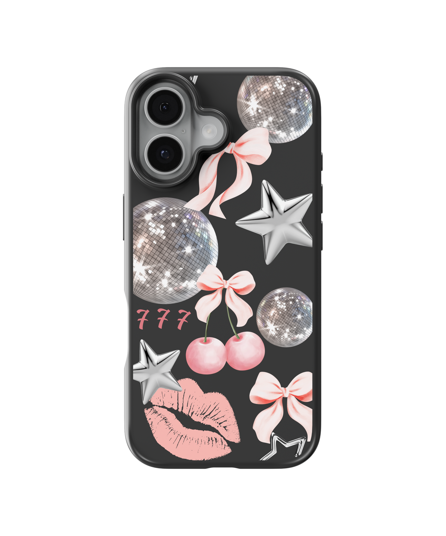 Pink Luck Telefon Kılıfı