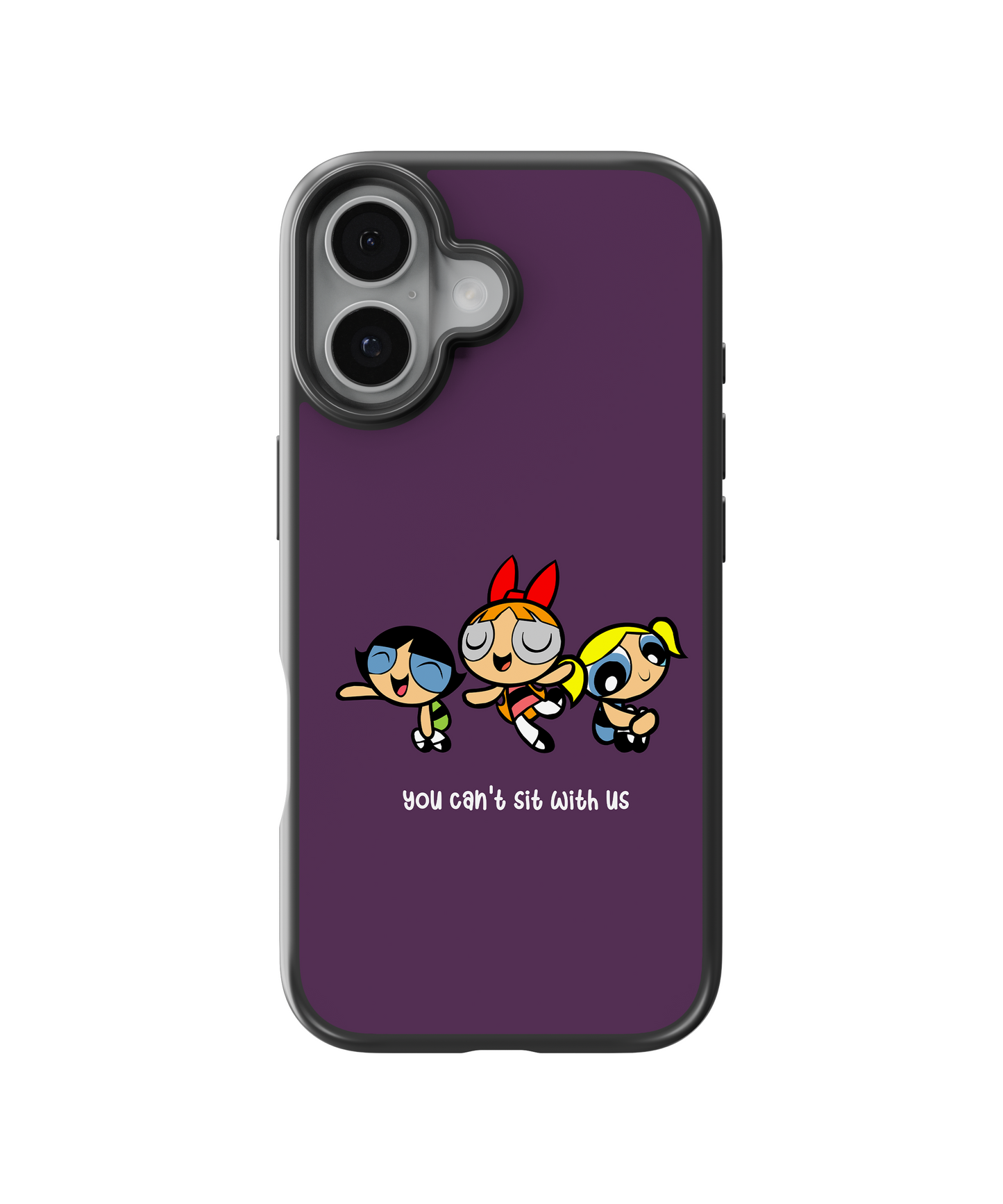 Powerpuff Squad Telefon Kılıfı
