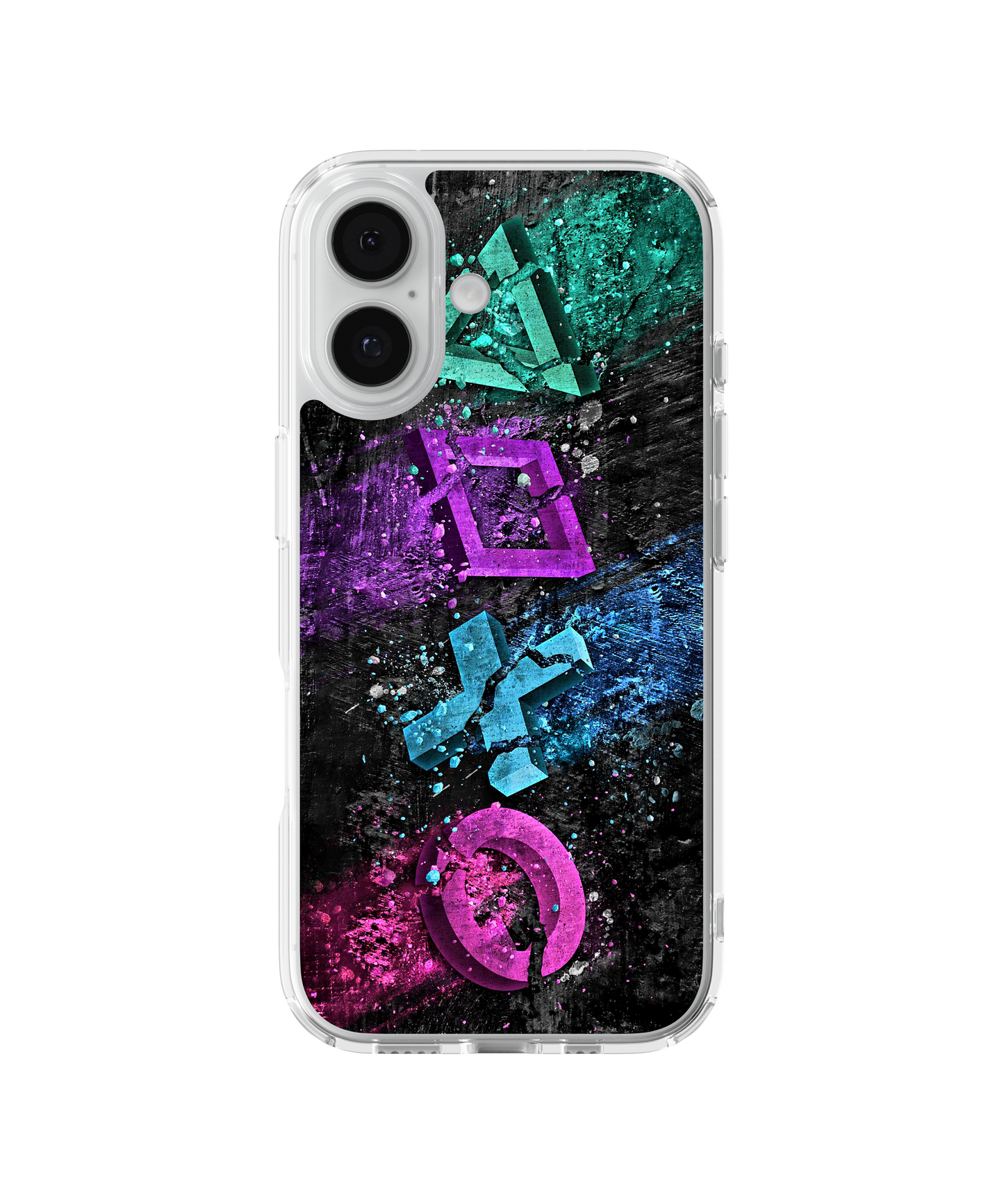 Play Icons Telefon Kılıfı