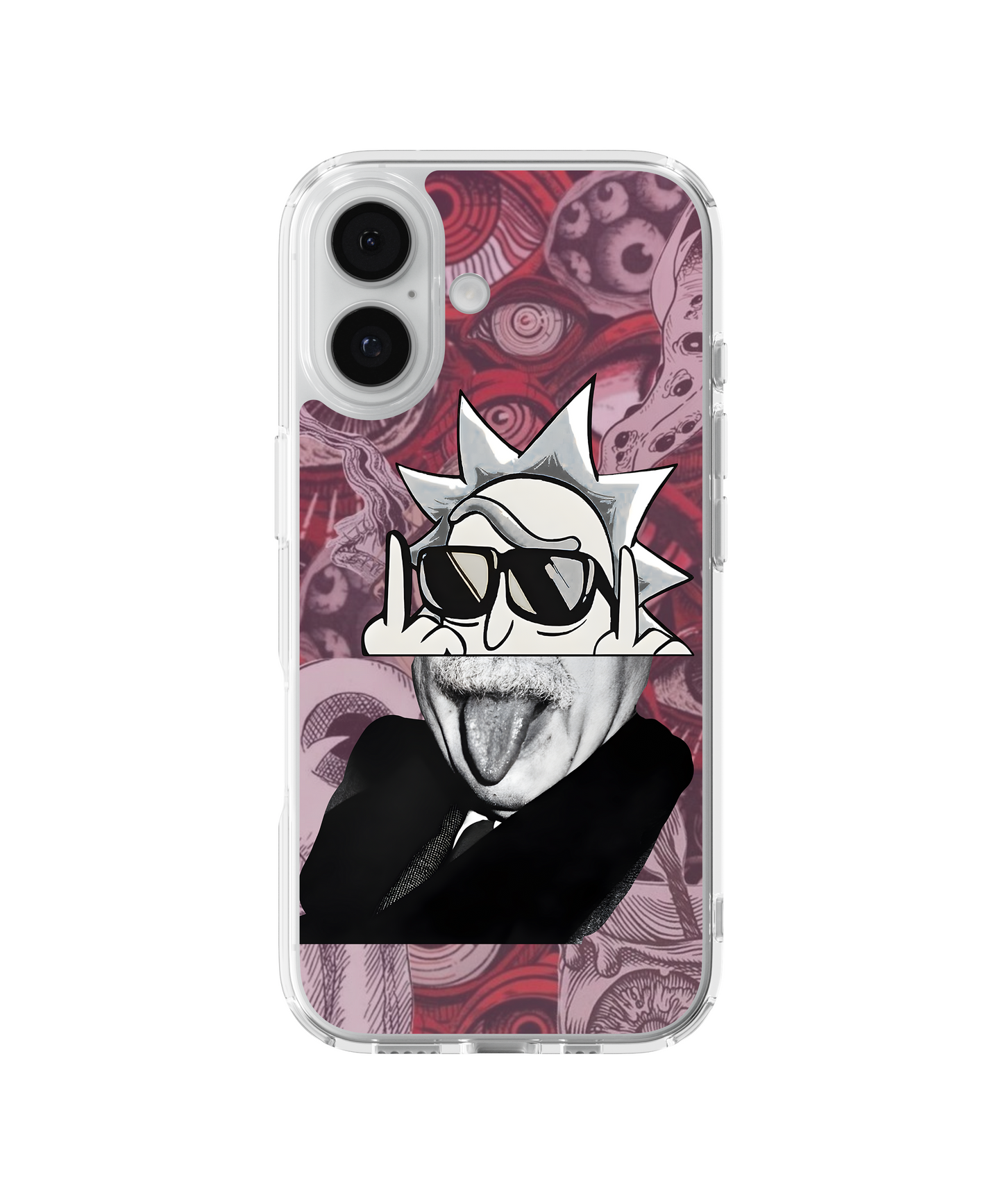 Genius Chaos Telefon Kılıfı