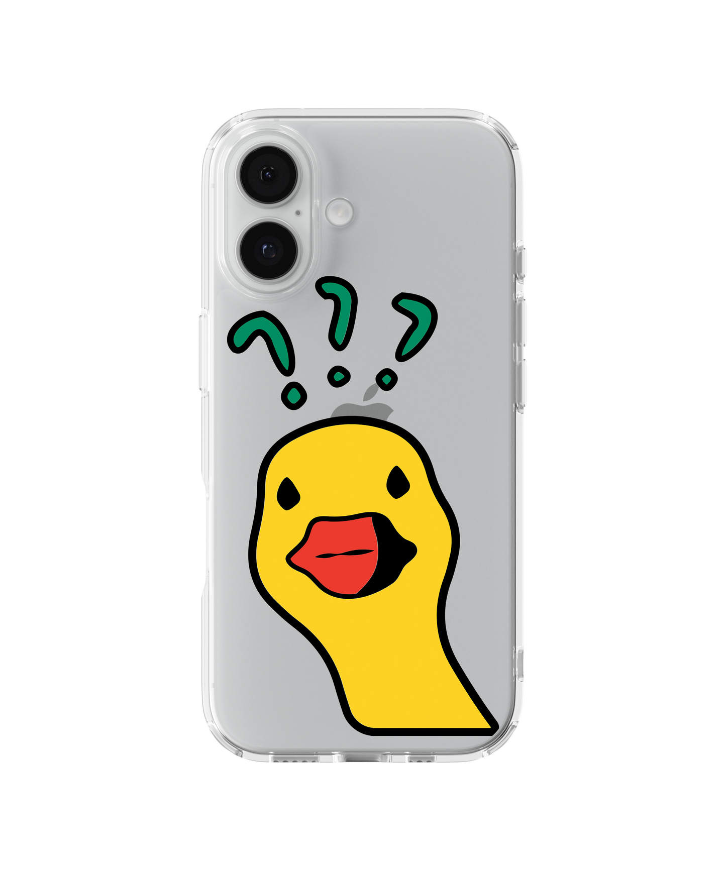 Quack? Telefon Kılıfı
