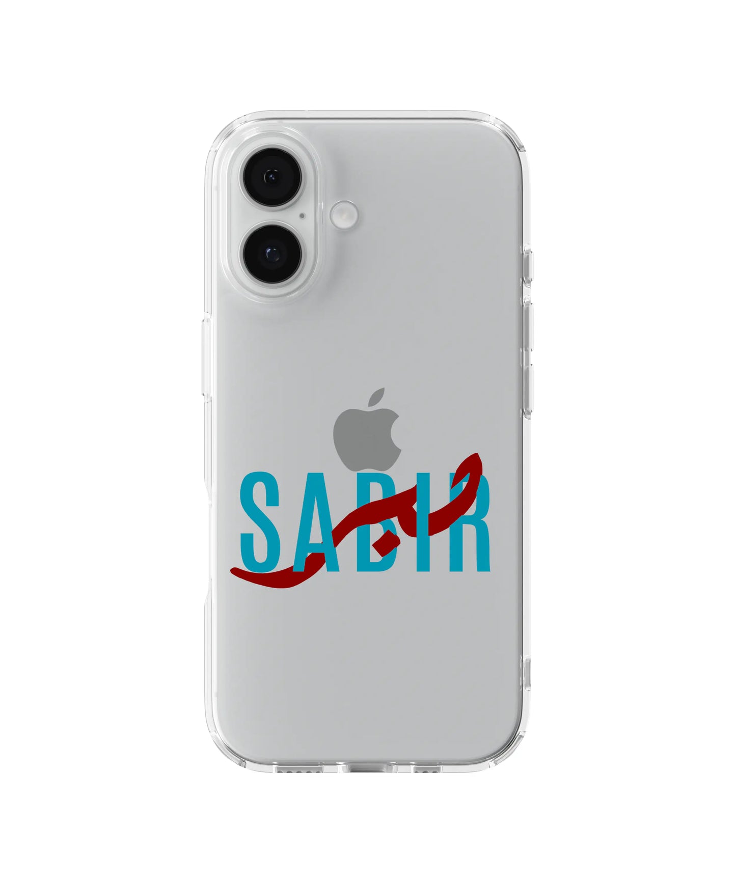 Sabır Telefon Kılıfı