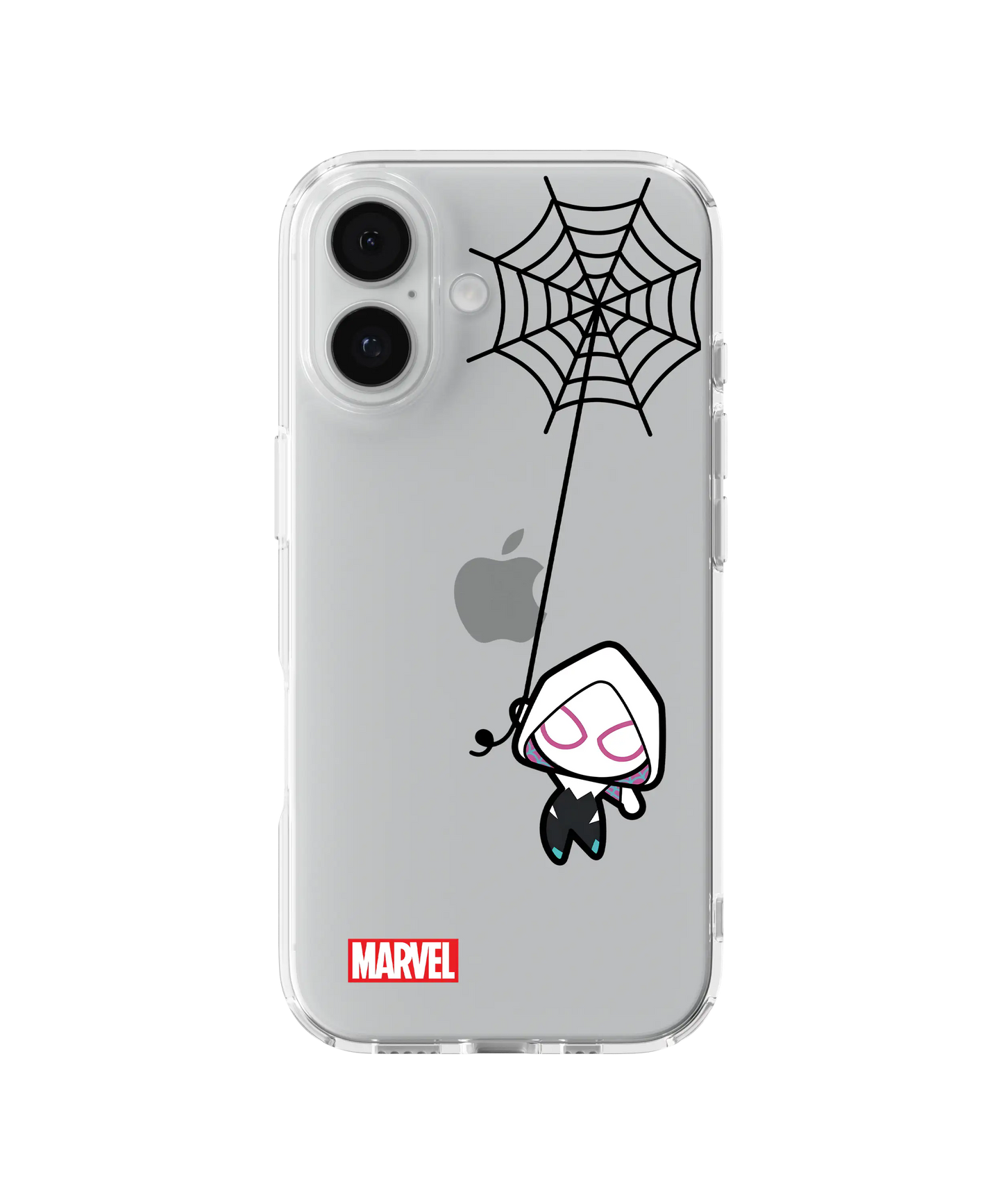 Spider-Gwen Hanging Couple Telefon Kılıfı