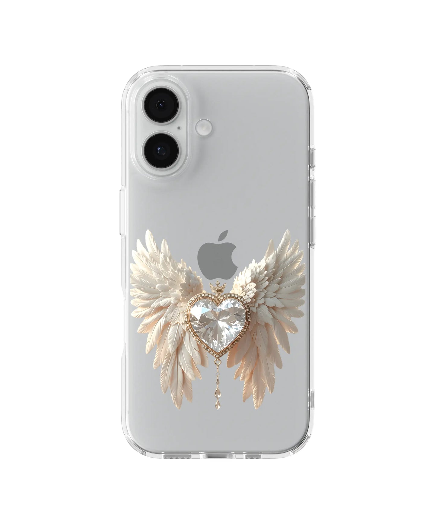 Angel Elegance Wings Telefon Kılıfı