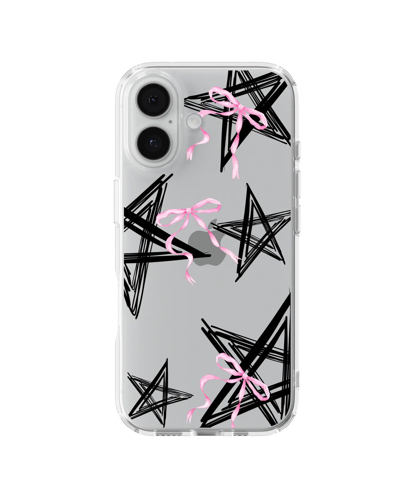 Bow Stars Telefon Kılıfı