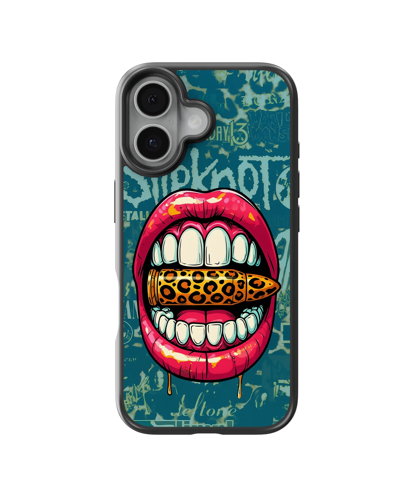 Bullet Kiss Telefon Kılıfı